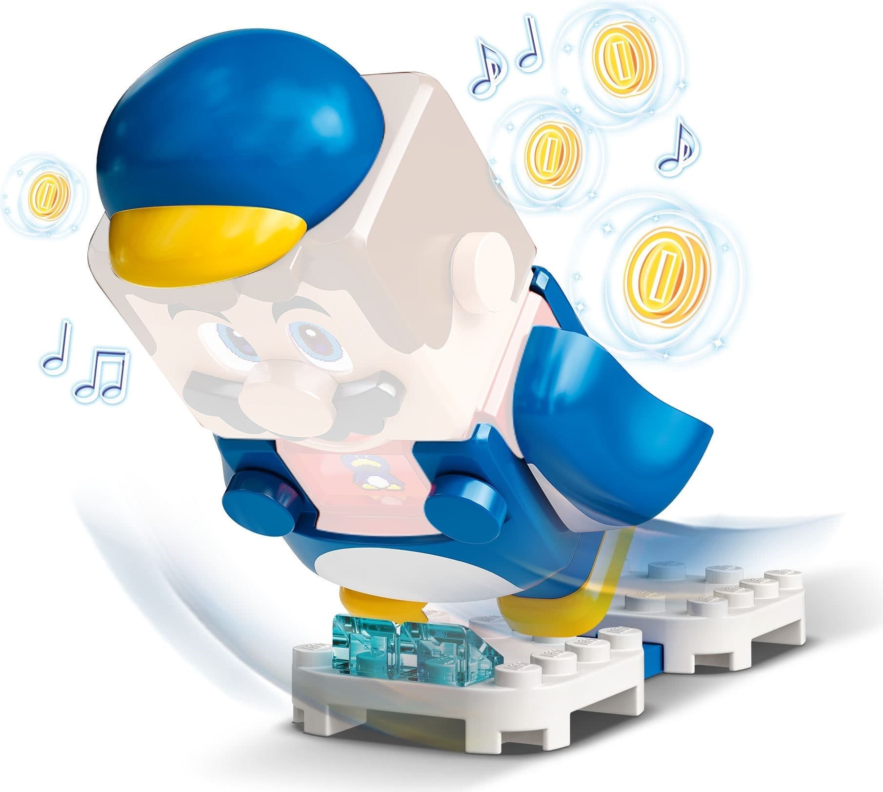 Penguin Mario Power-Up Pack