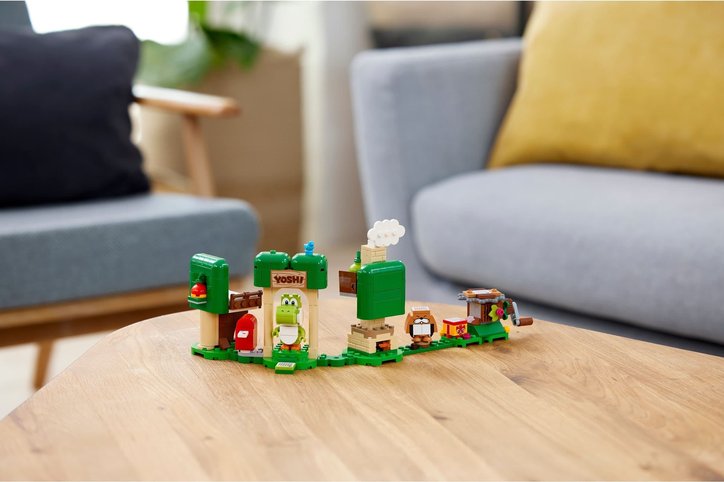 Yoshi's Gift House Expansion Set