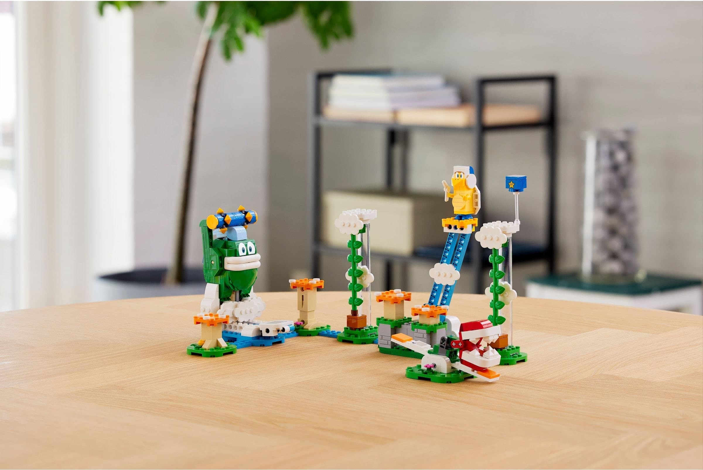 Big Spike's Cloudtop Challenge Expansion Set