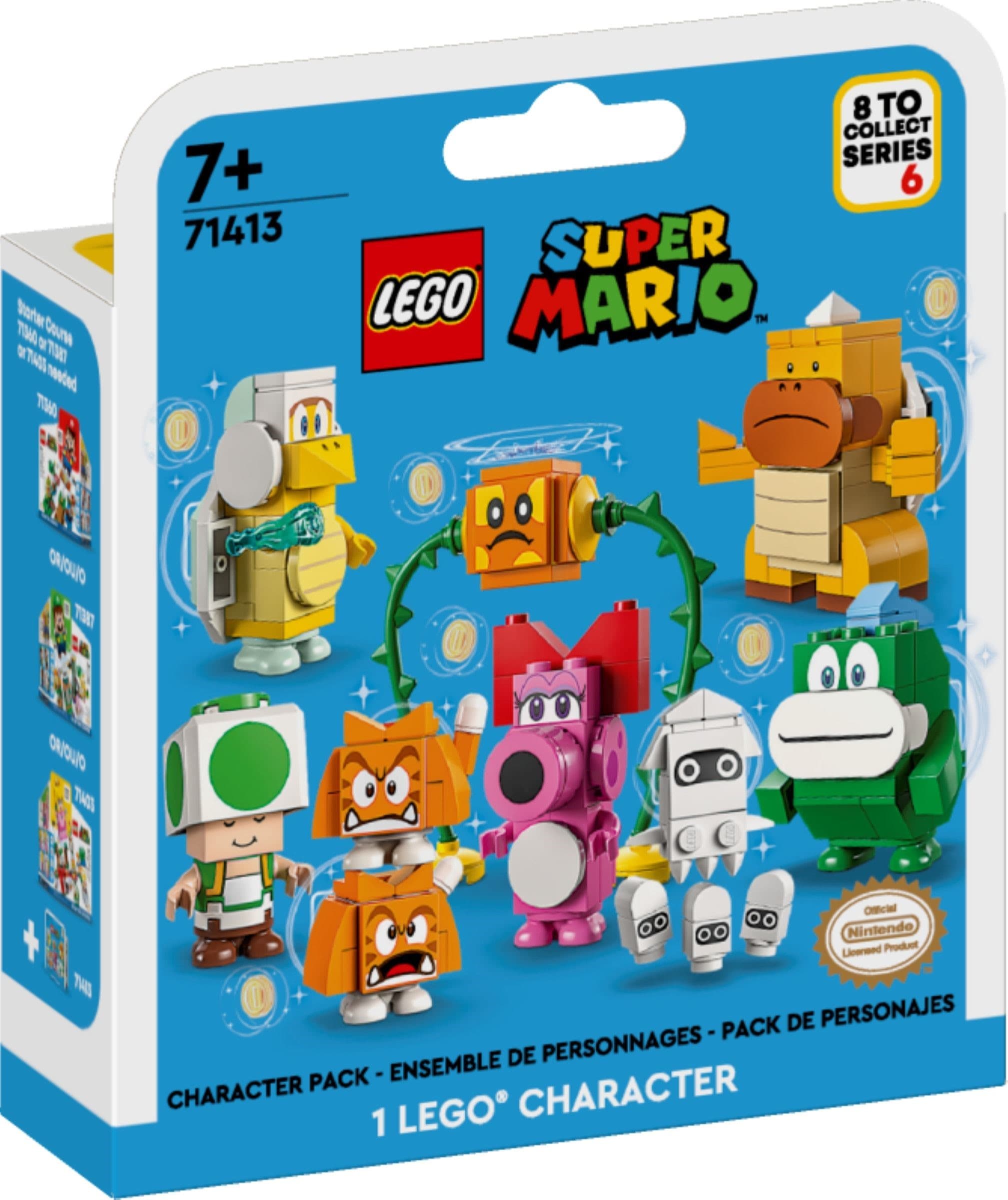 Character Pack Series 6 - Random Pack