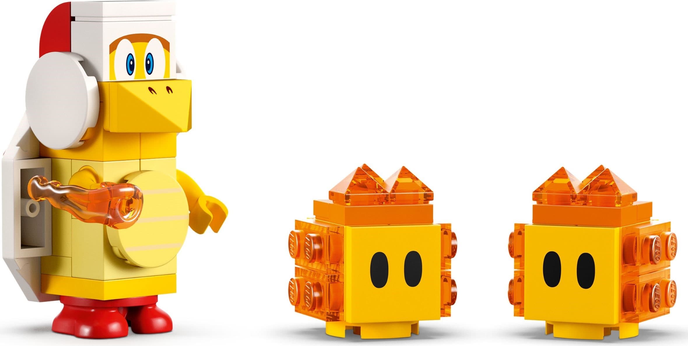 Lava Wave Ride Expansion Set