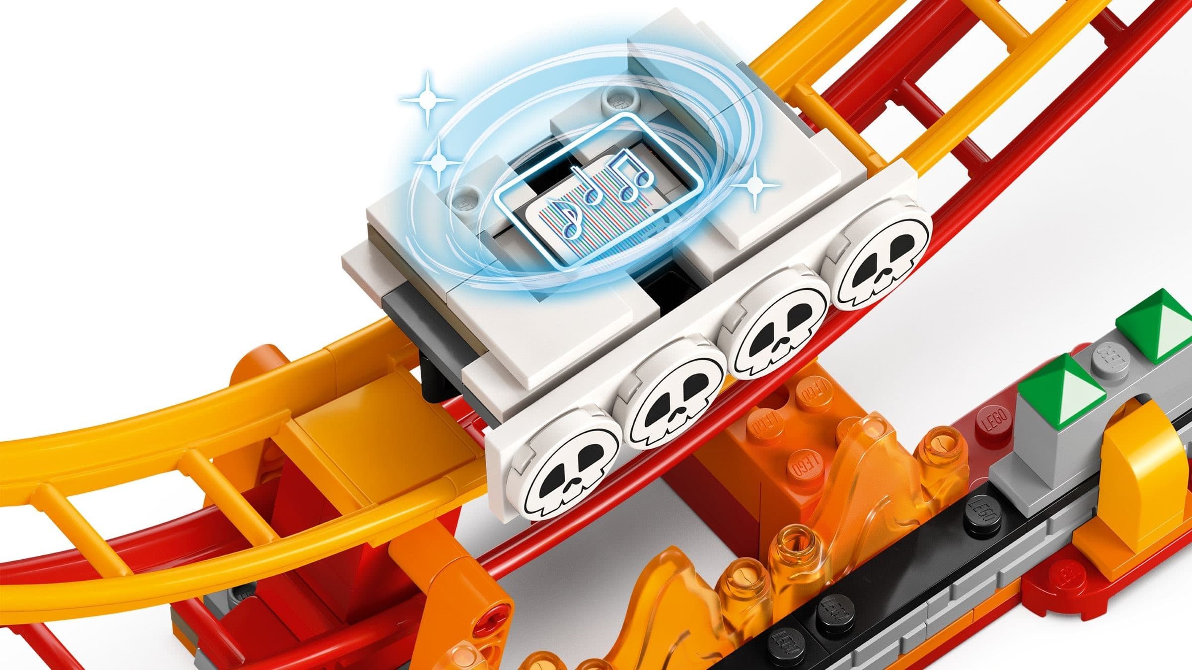 Lava Wave Ride Expansion Set
