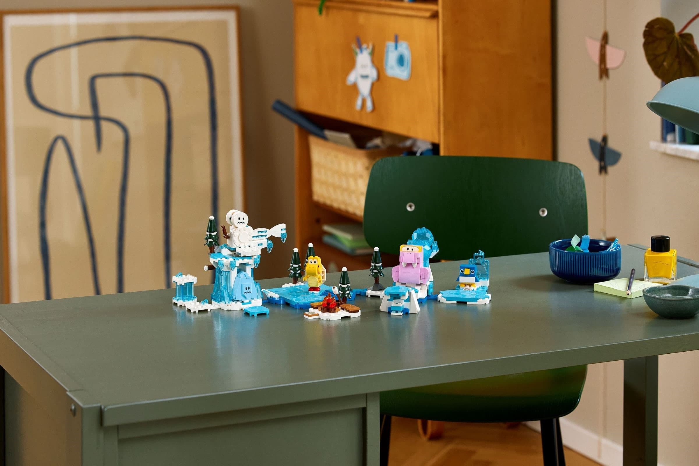 Fliprus Snow Adventure Expansion Set