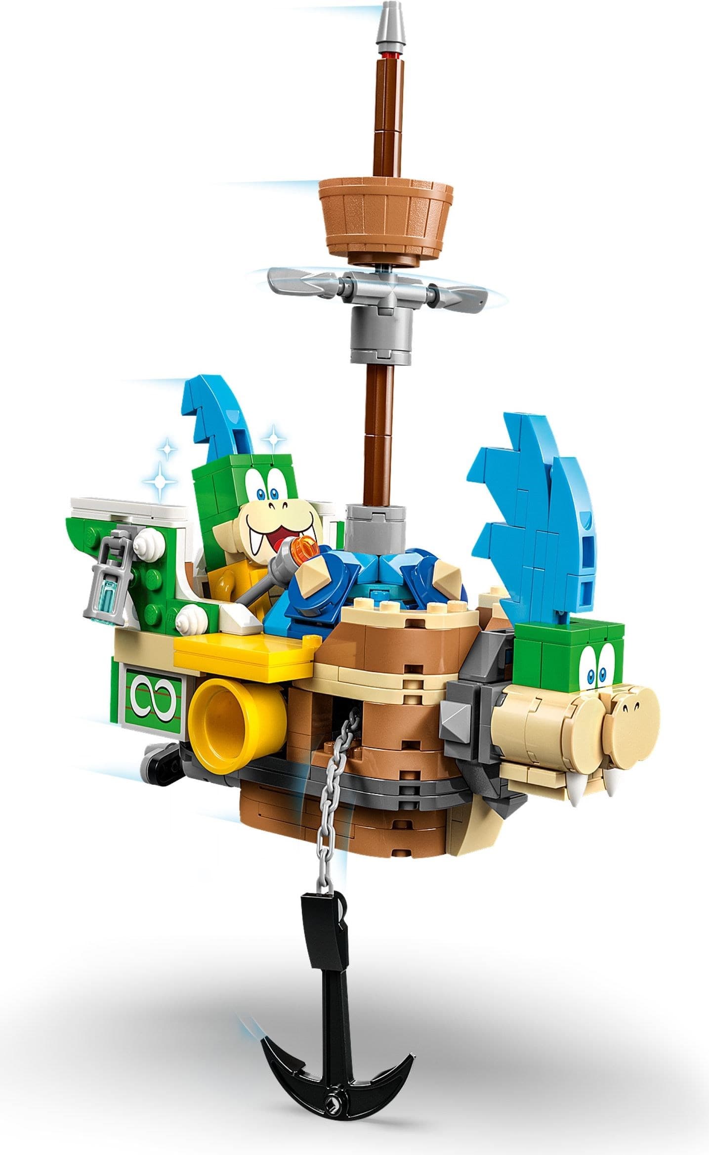 Larry's and Morton’s Airships Expansion Set