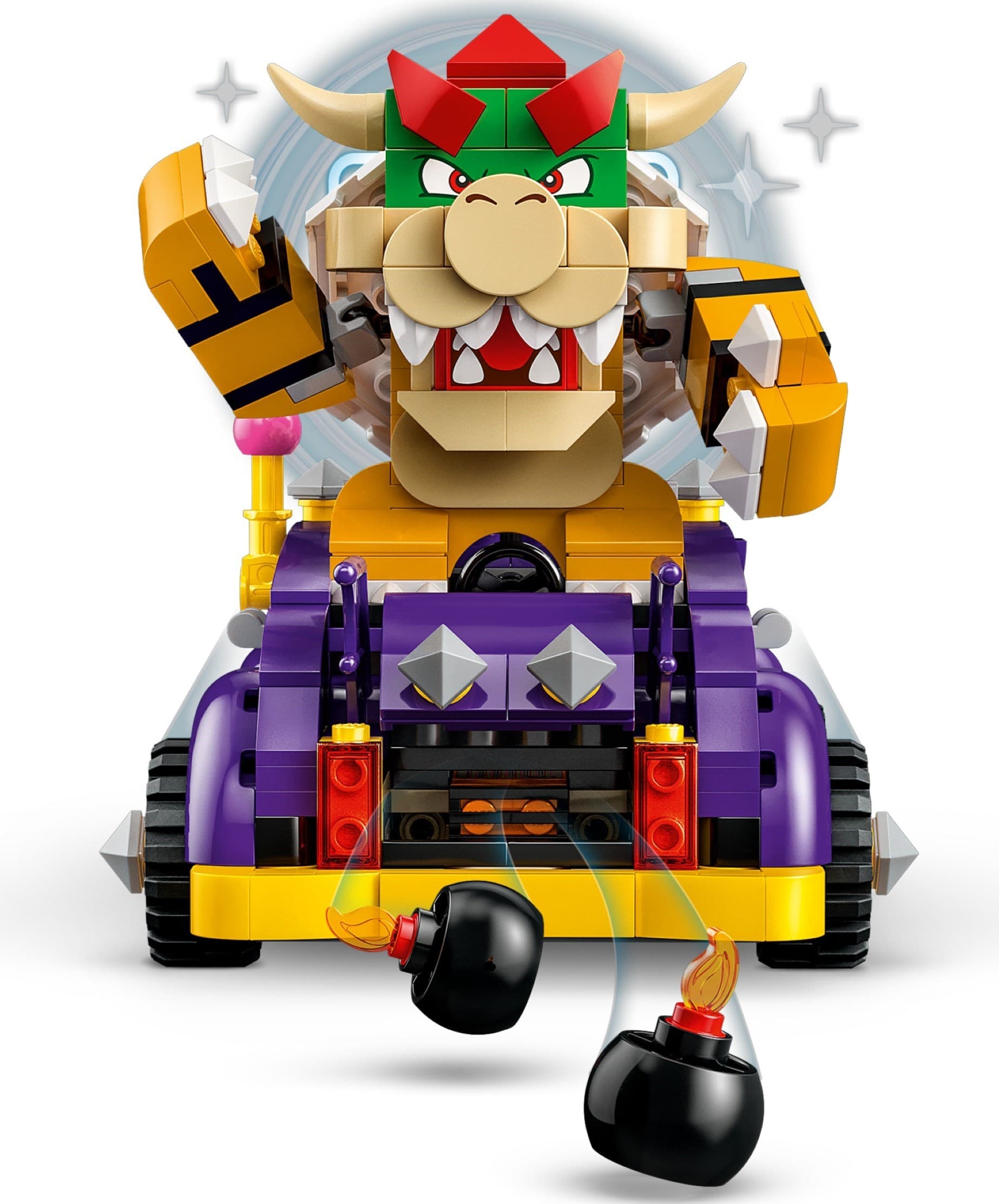 Bowser's Muscle Car Expansion Set