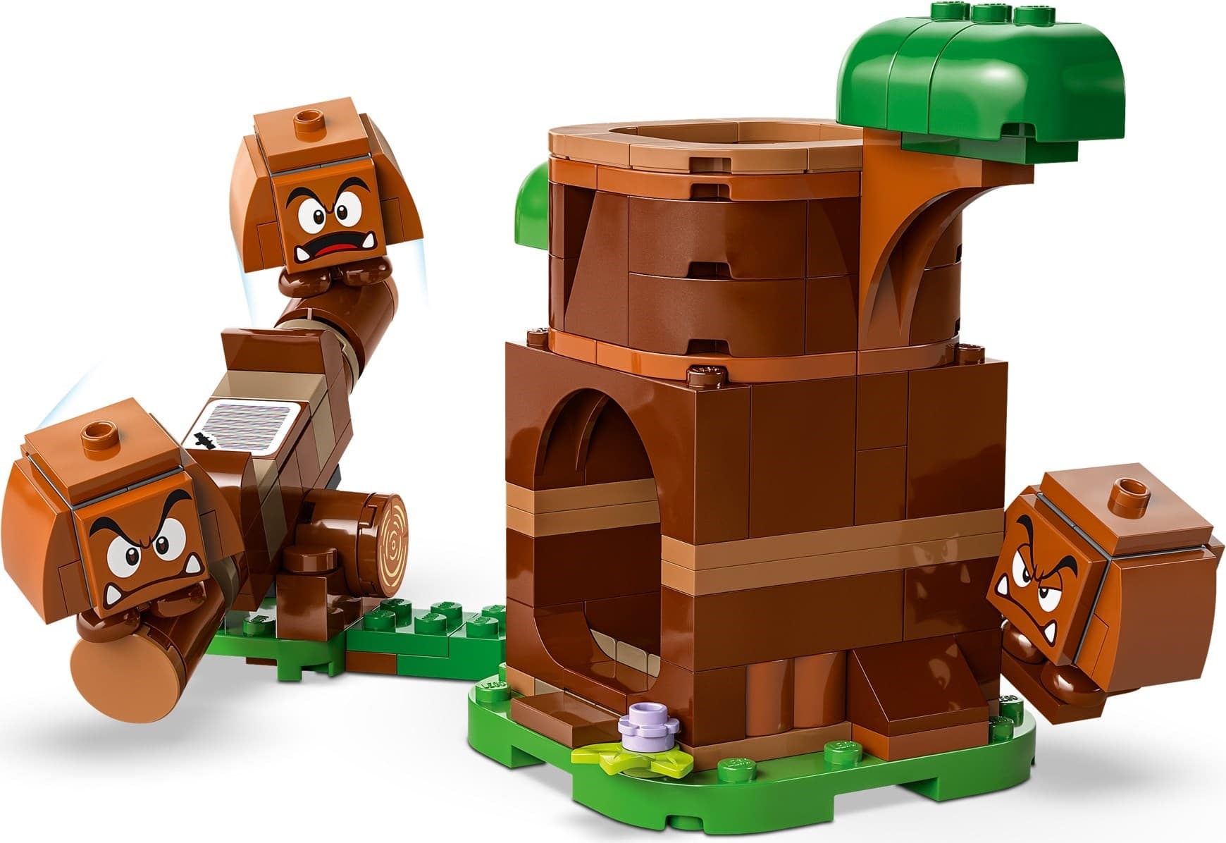 Goombas' Playground