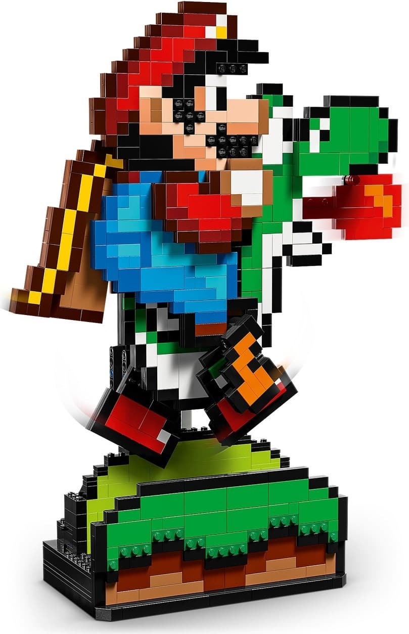 Super Mario World: Mario & Yoshi