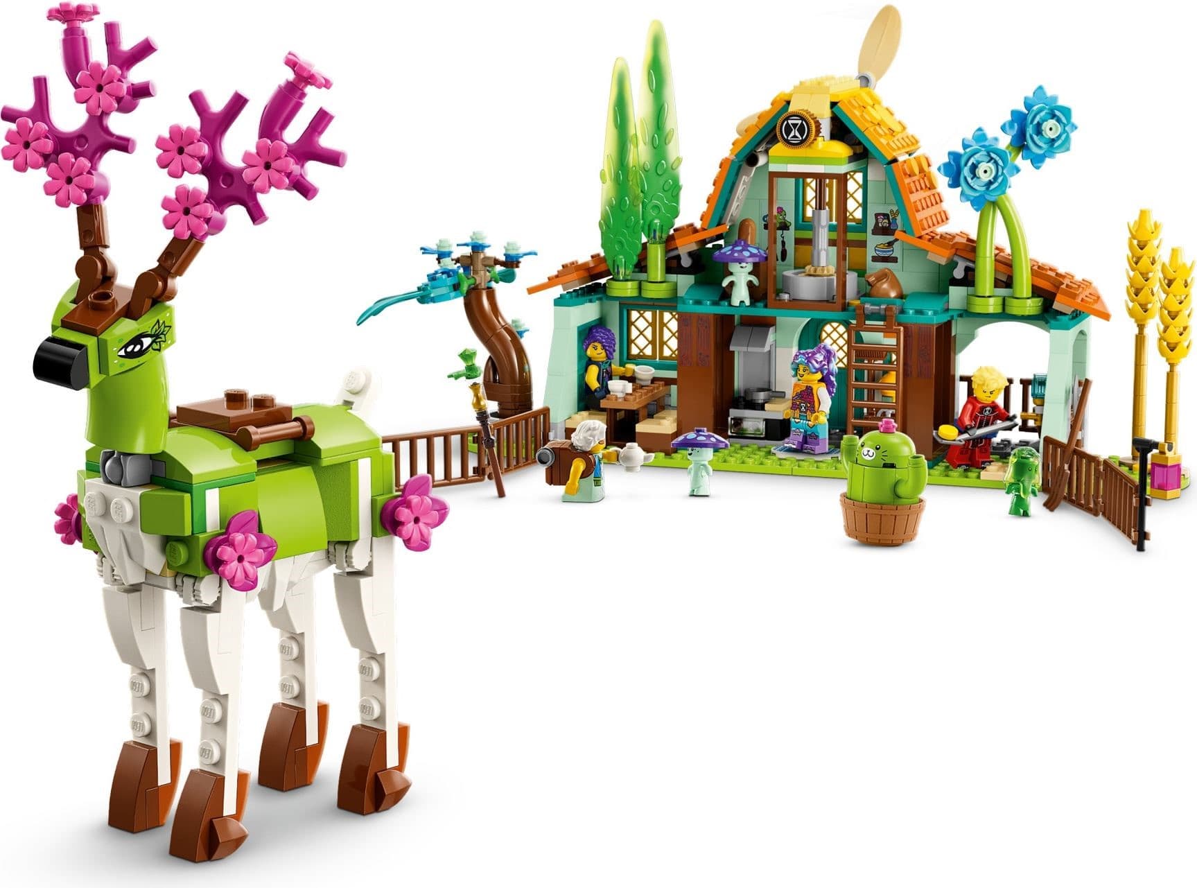 Stable Of Dream Creatures