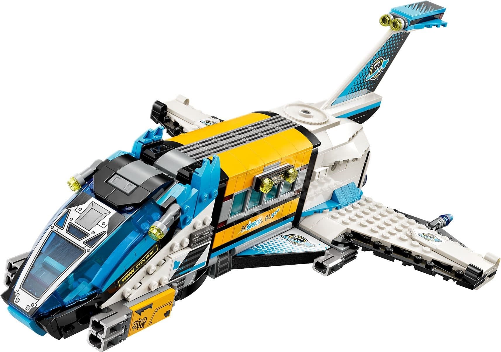 Mr. Oz's Space Bus