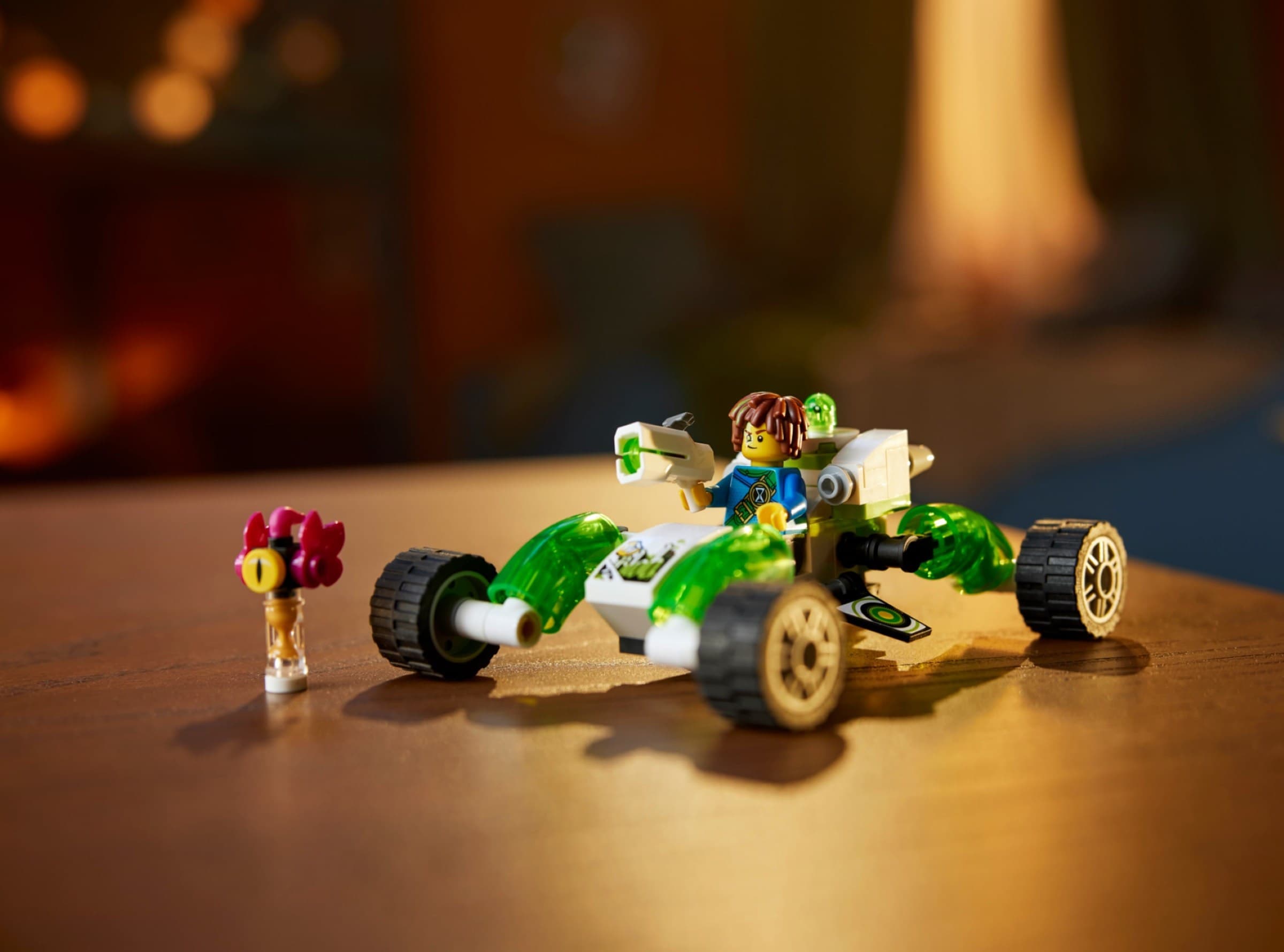 Mateo's Off-Road Car