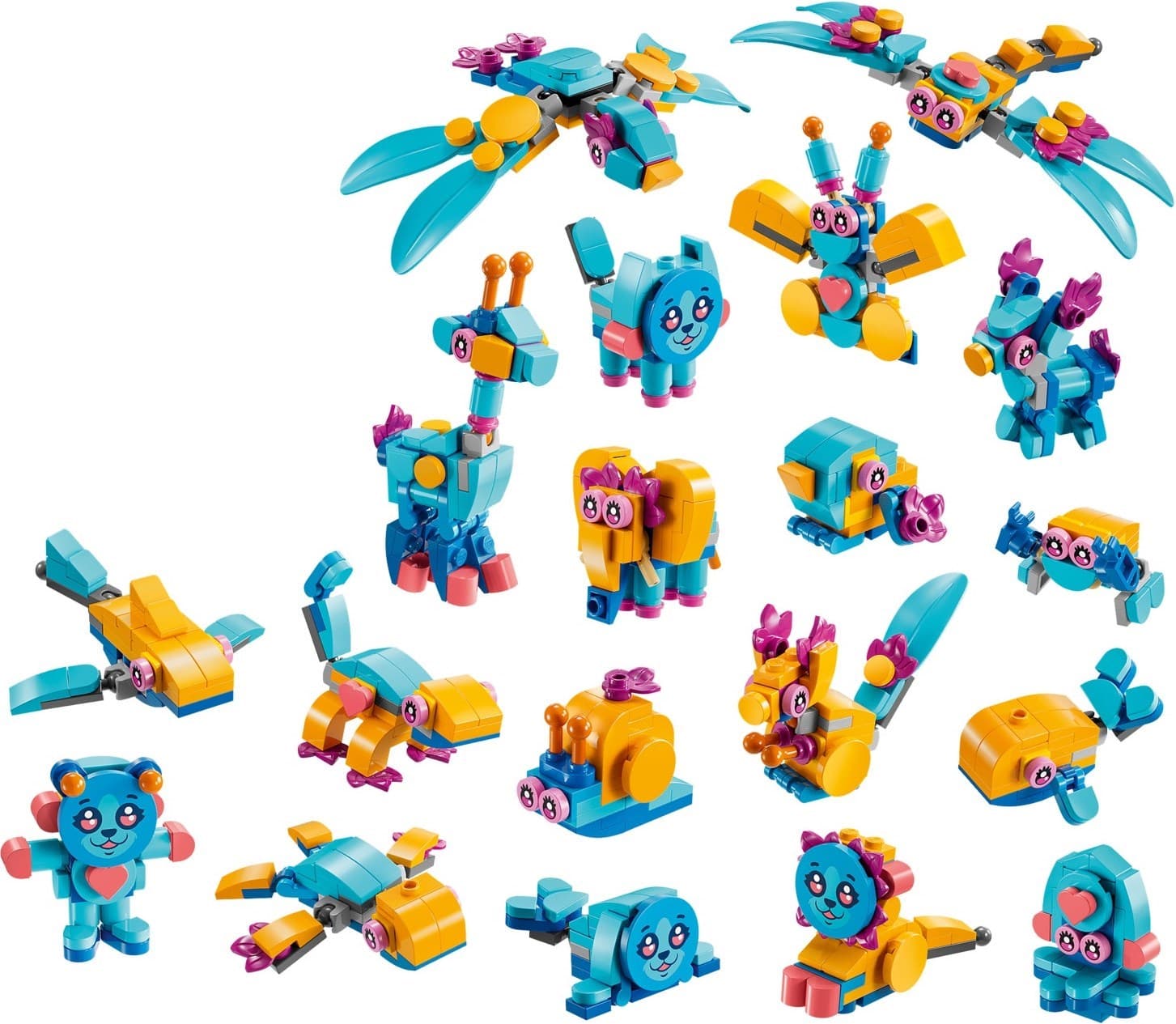 Bunchu's Creative Animal Adventures