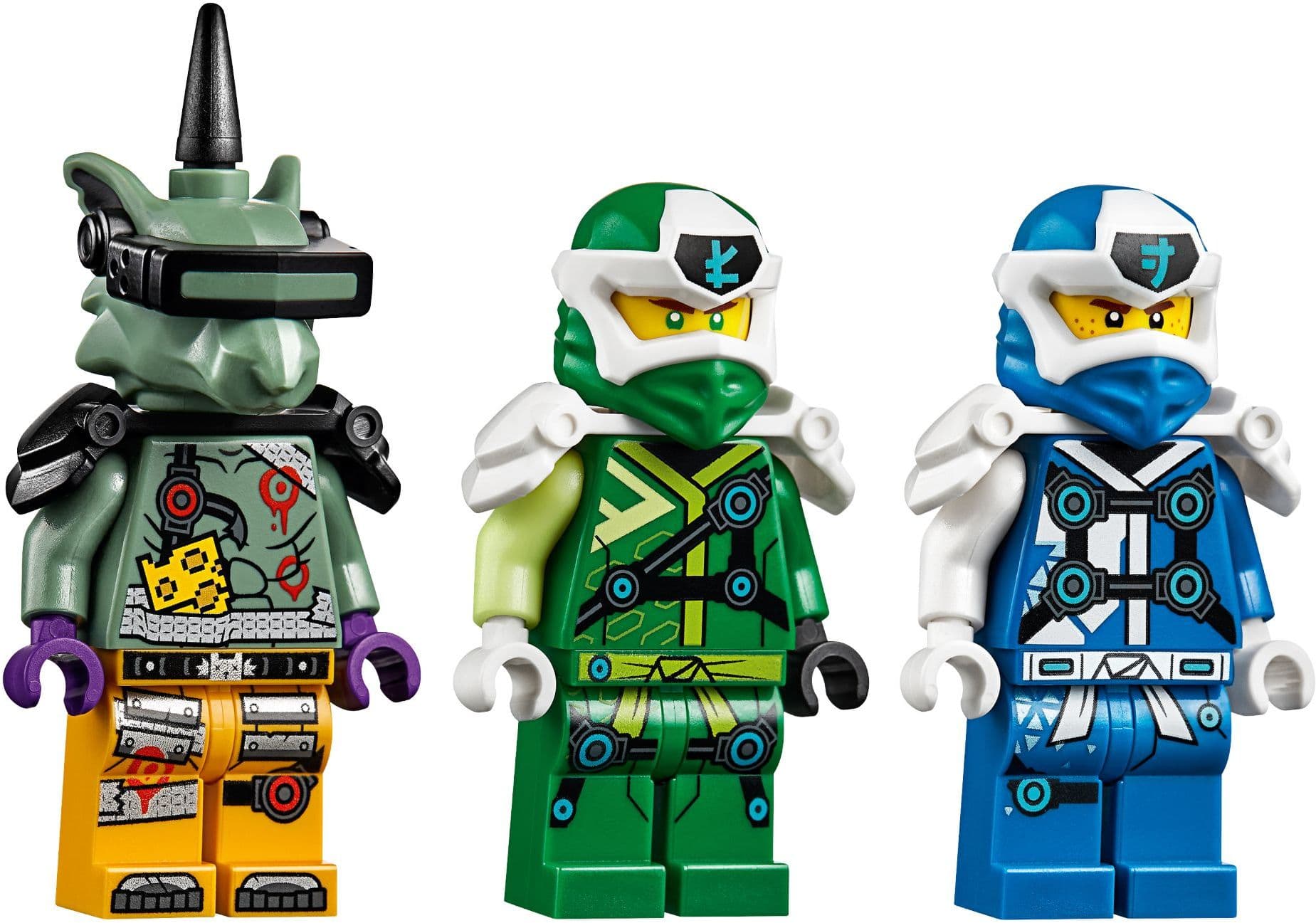 Jay and Lloyd's Velocity Racers