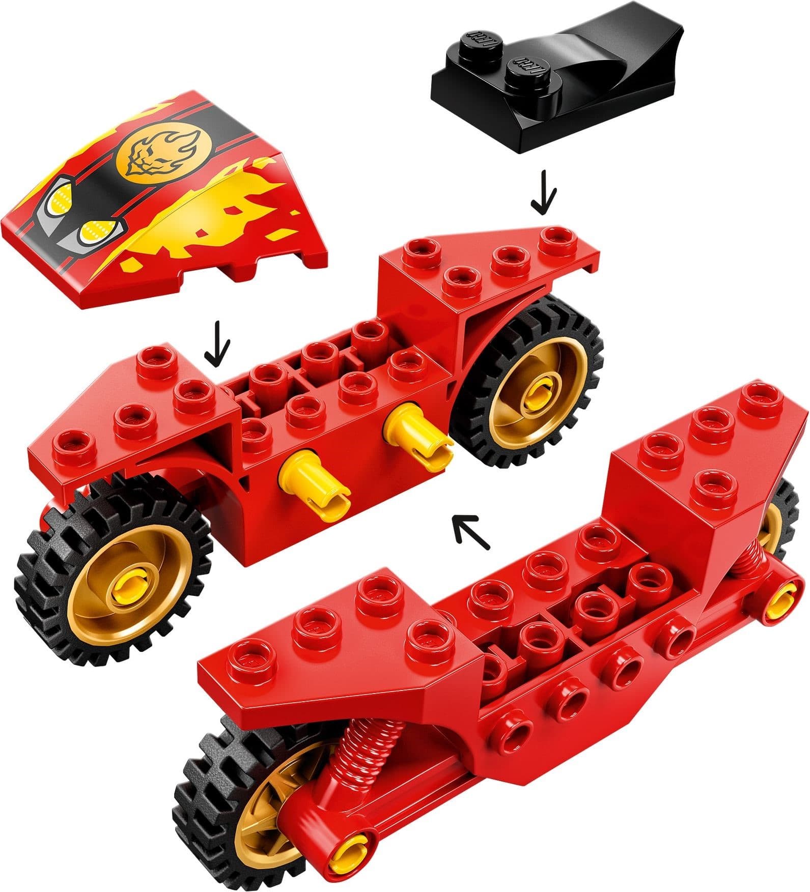 Kai's Blade Cycle