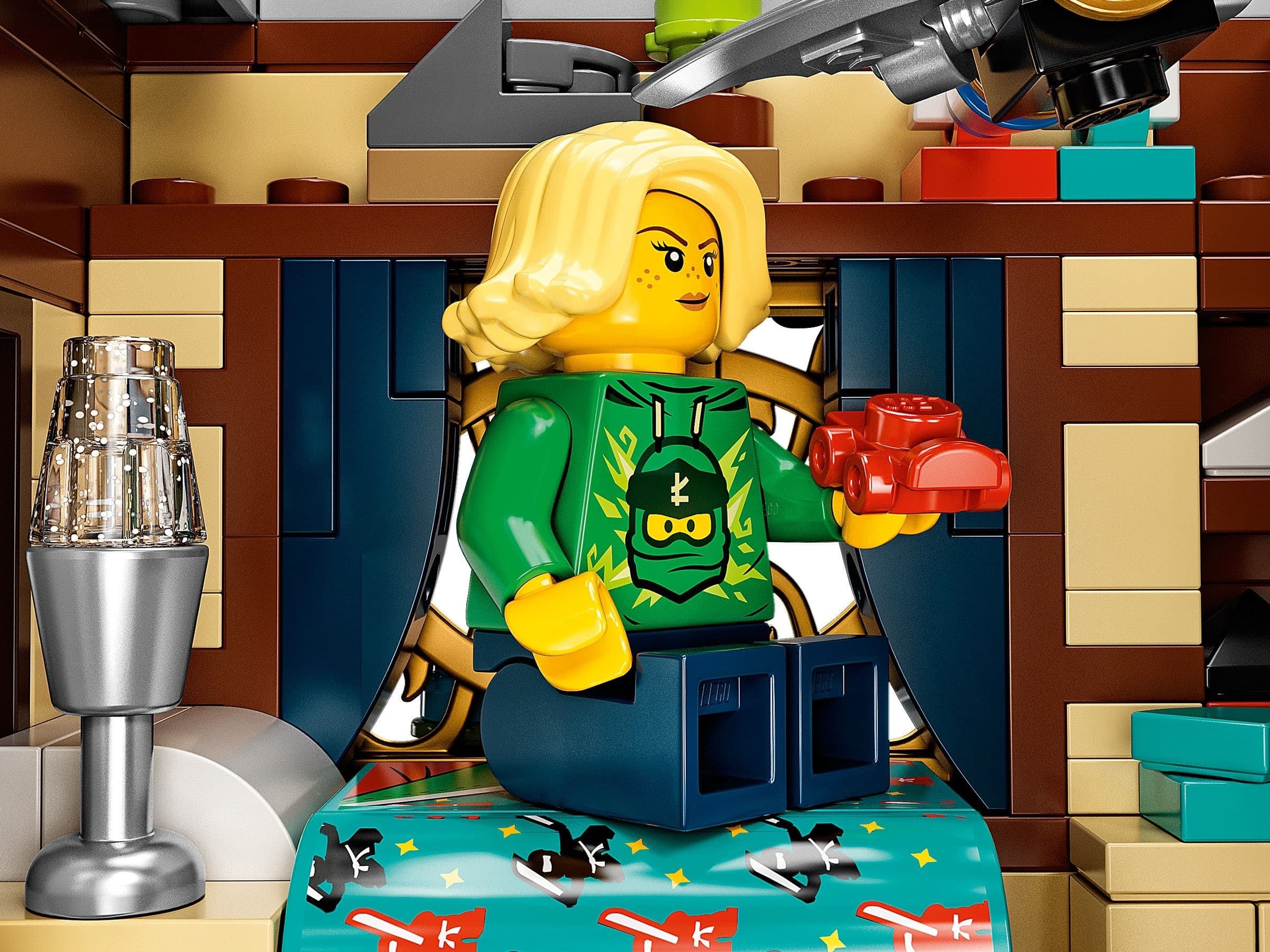 NINJAGO City Gardens
