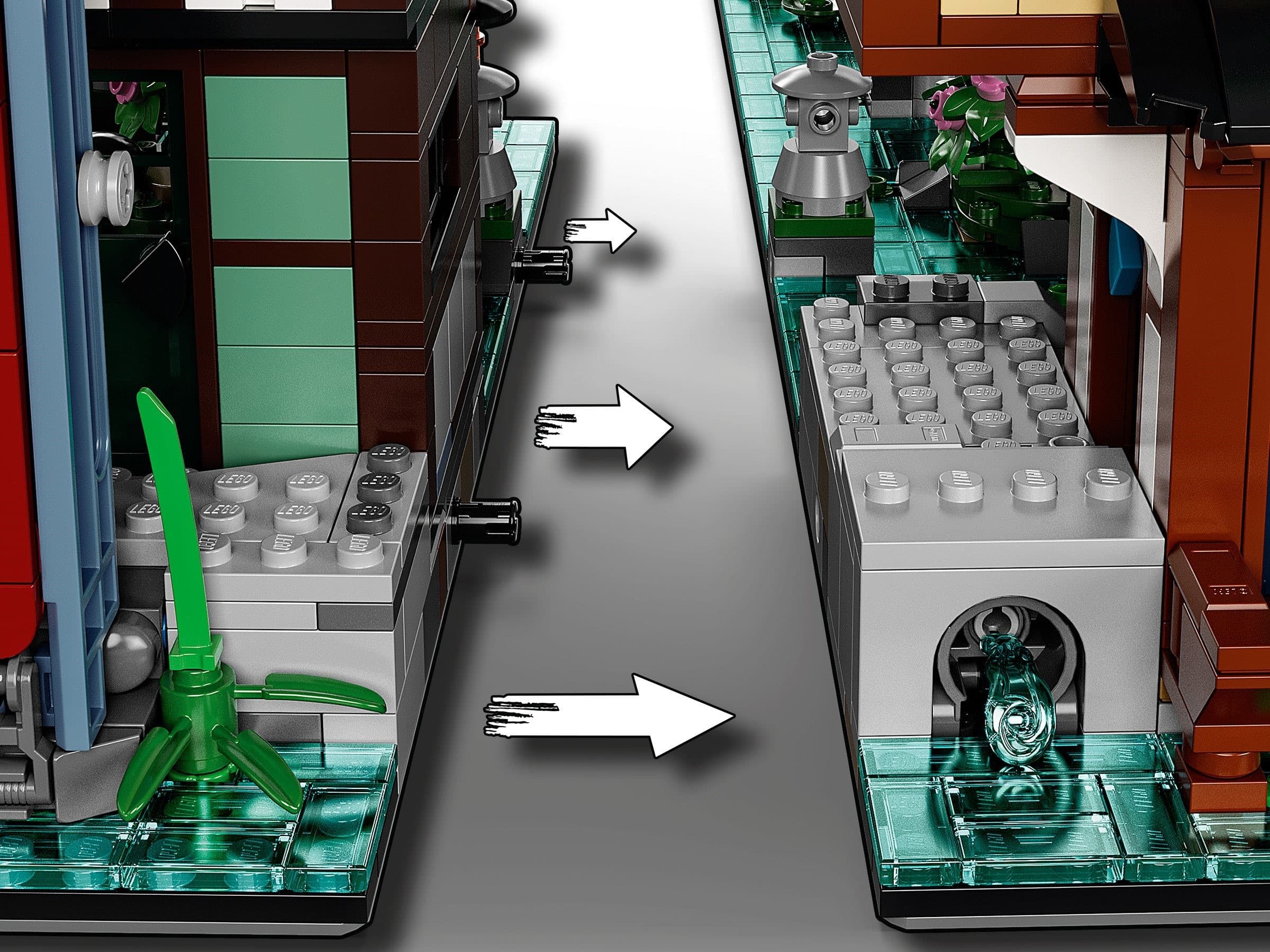 NINJAGO City Gardens