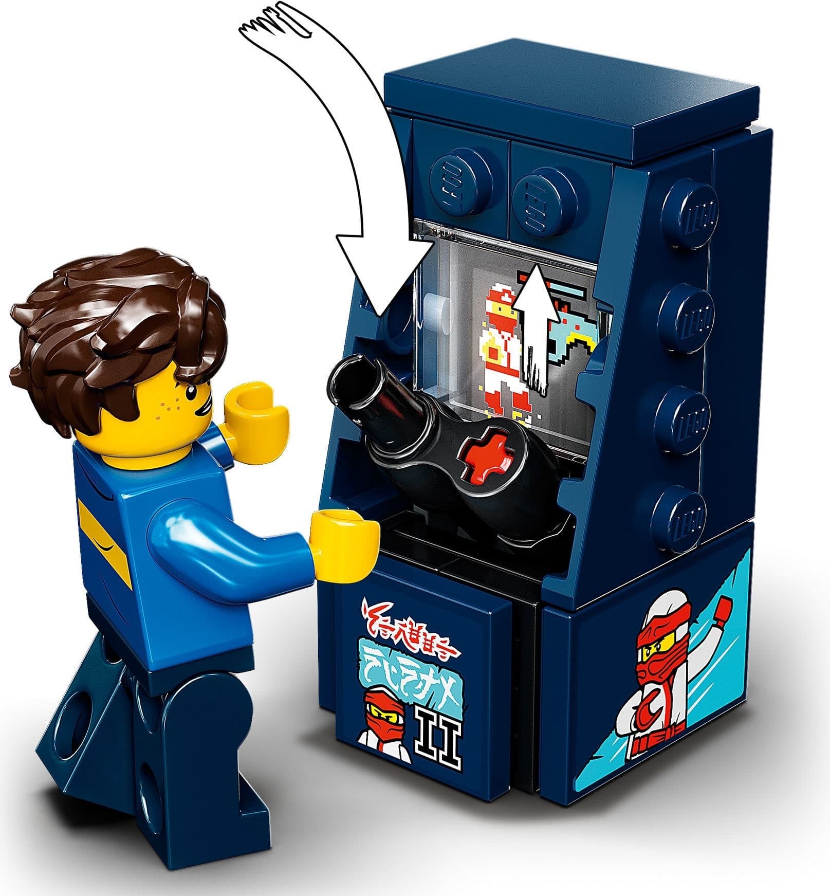 NINJAGO City Gardens