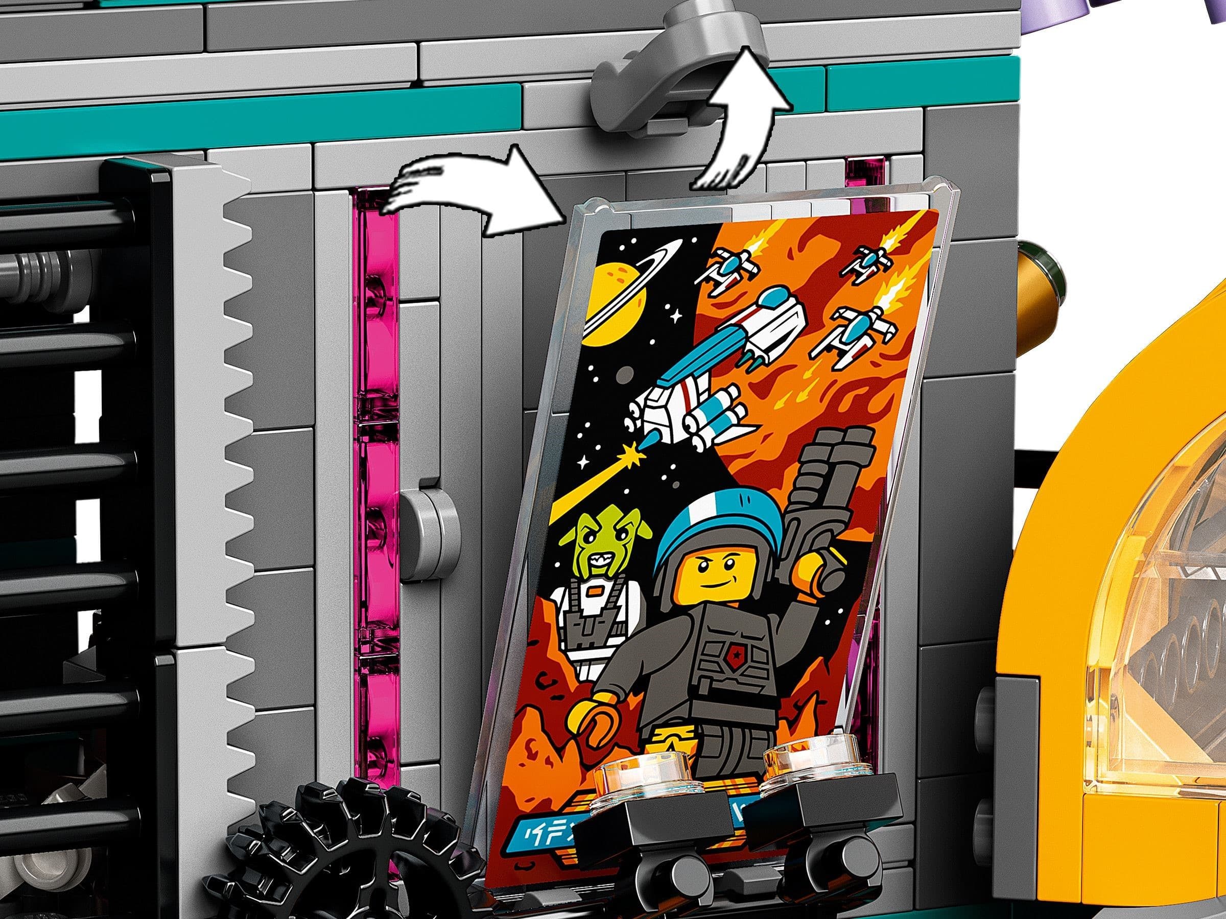 NINJAGO City Gardens