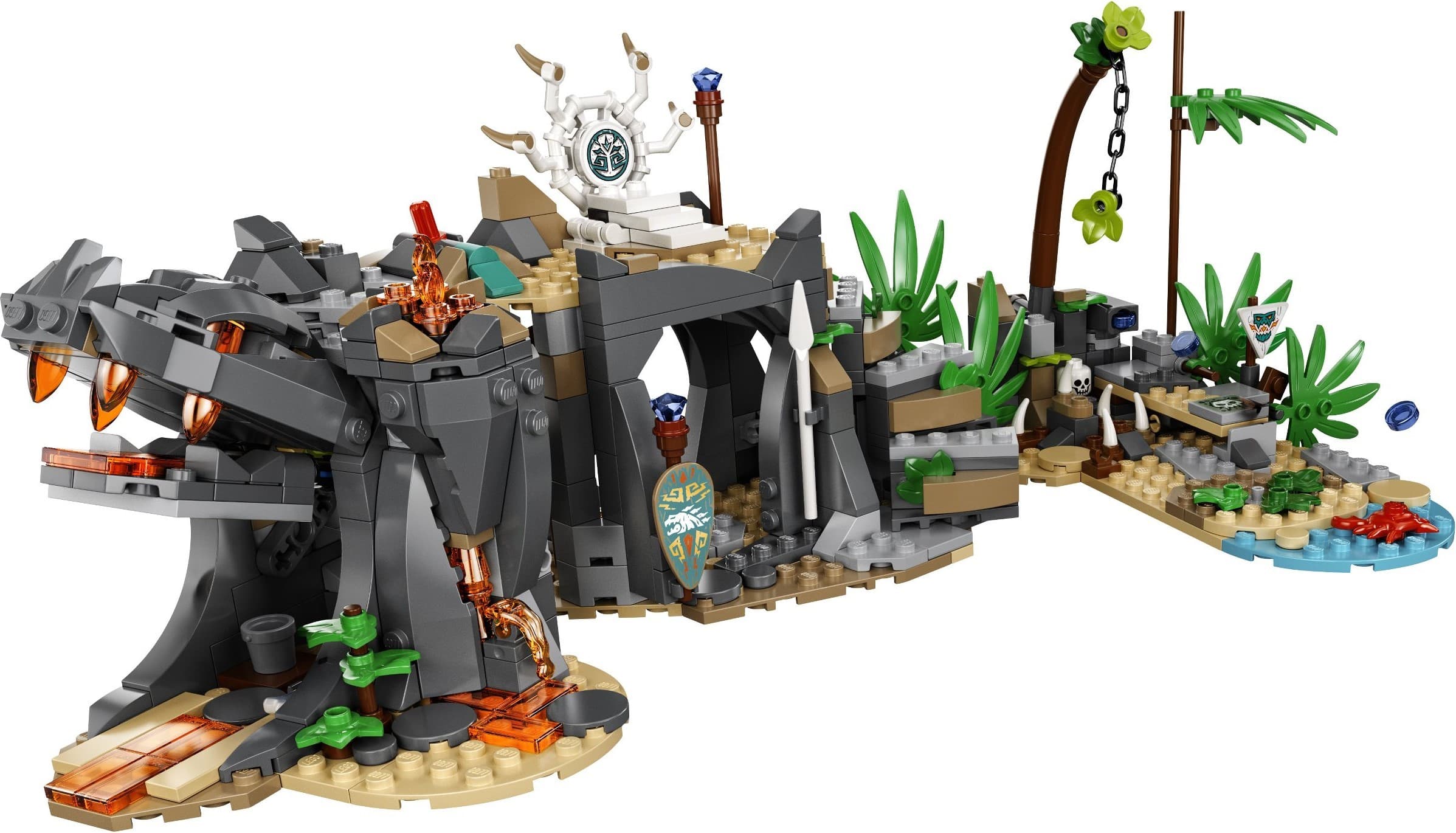 The Keeper's Village