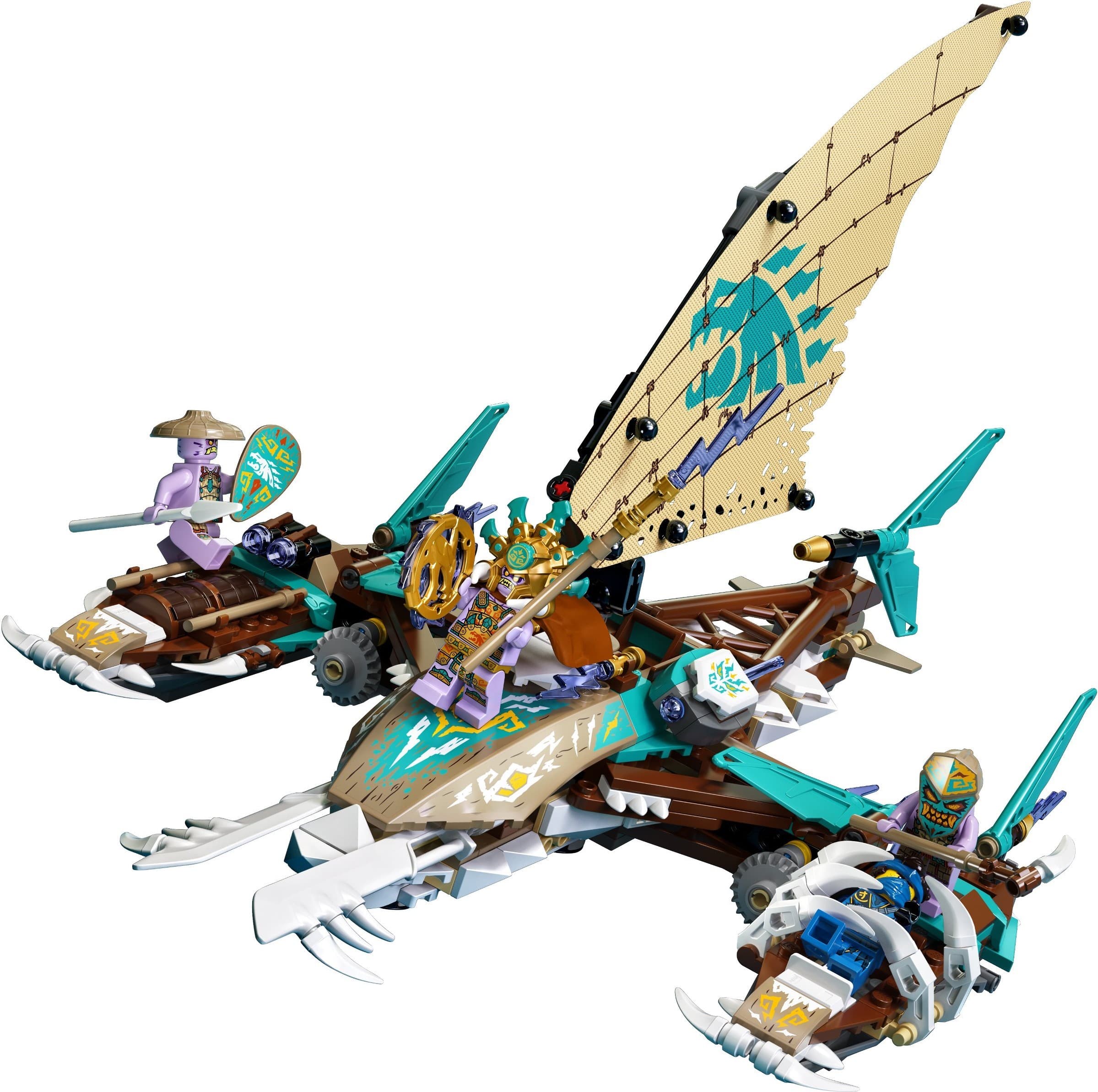 Catamaran Sea Battle