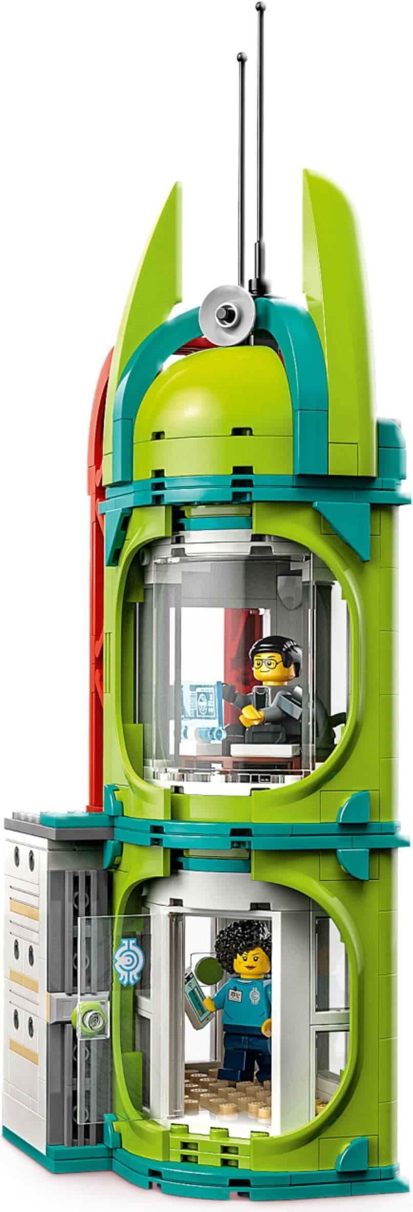 NINJAGO City Markets