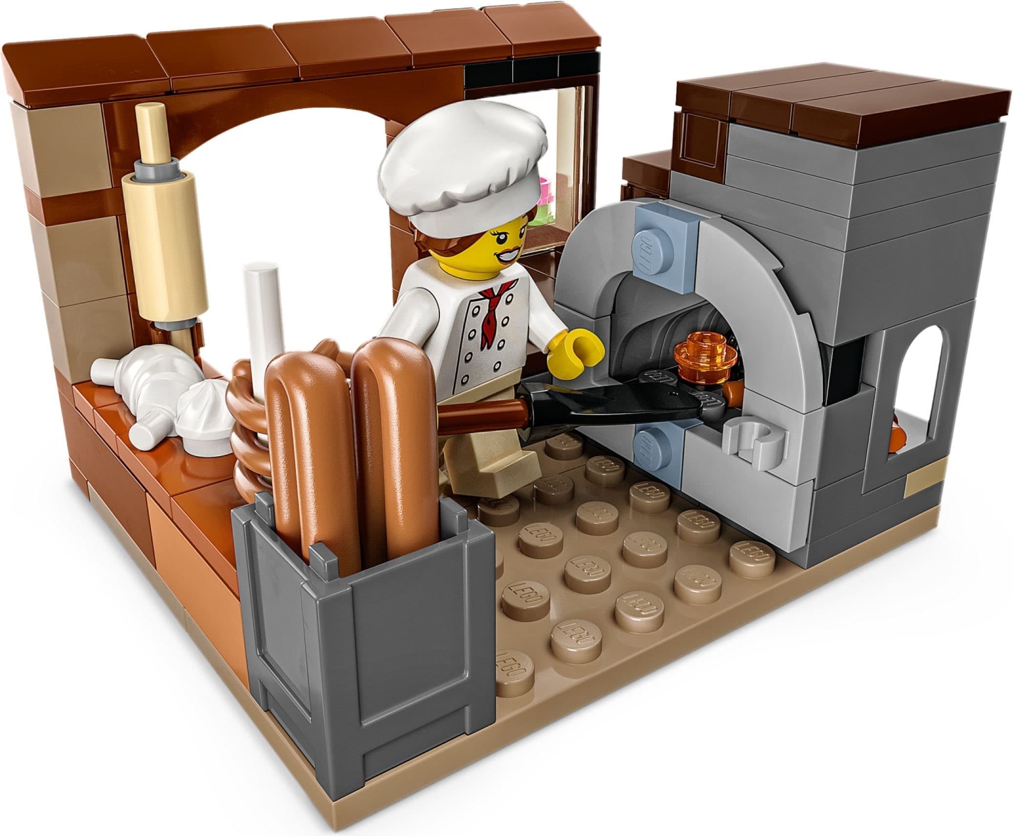 NINJAGO City Markets