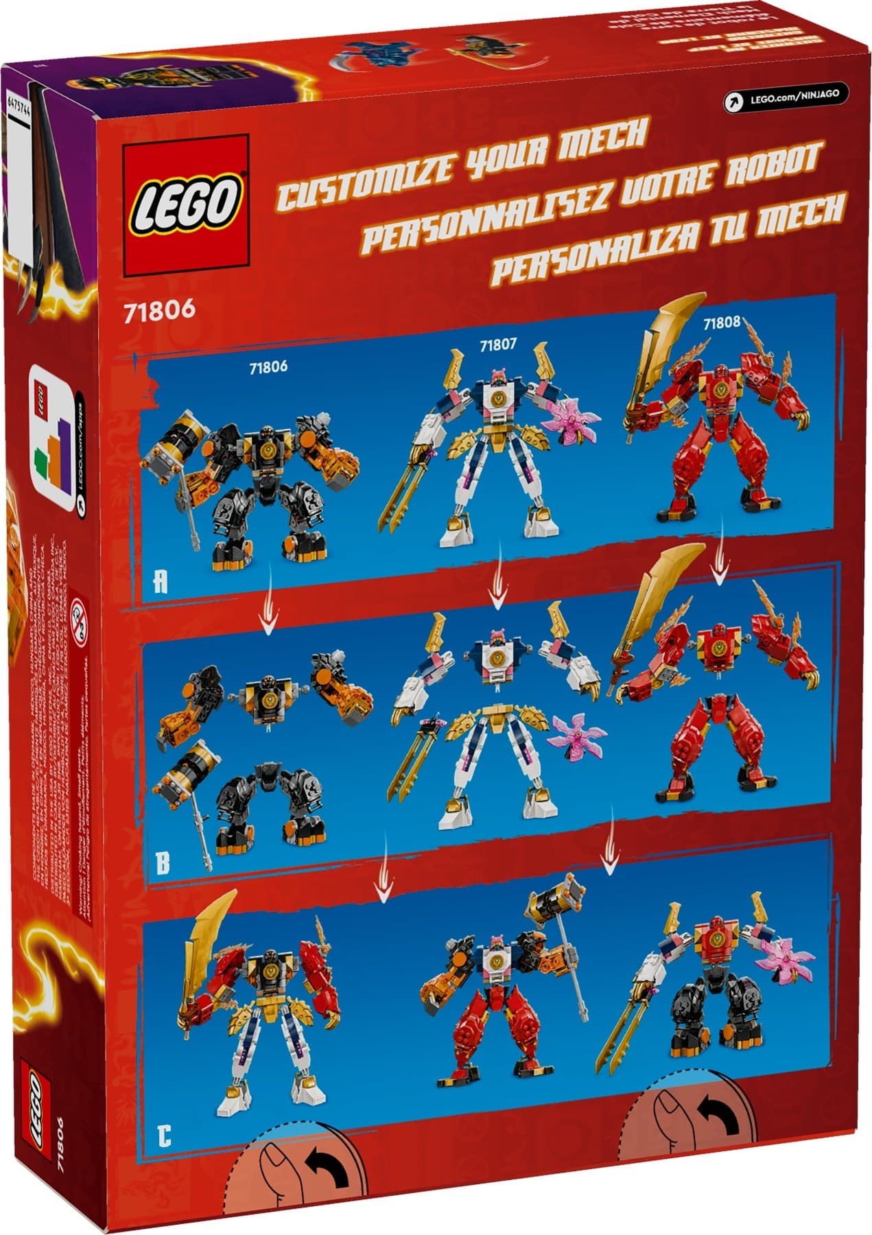 Cole's Earth Mech