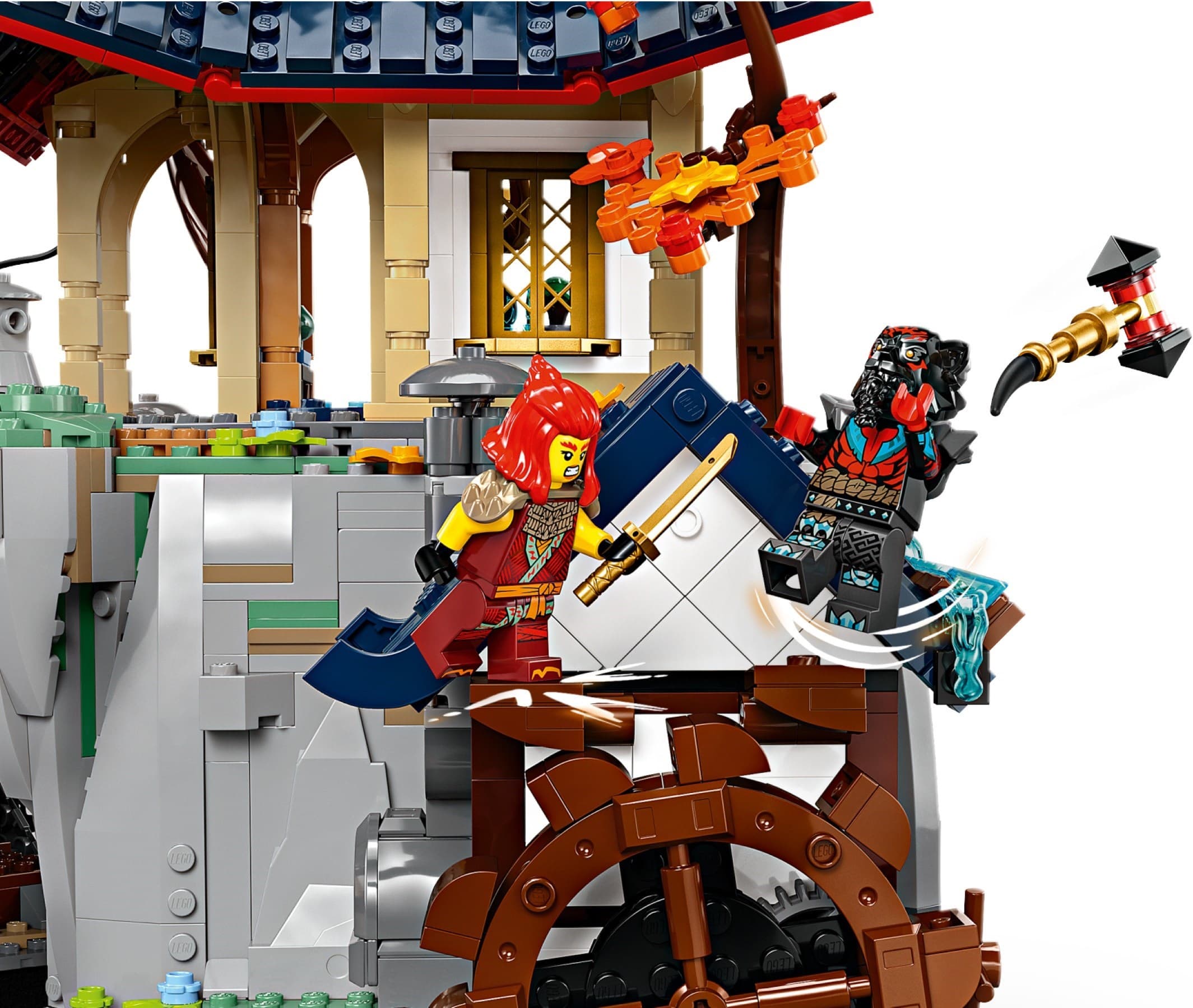 Tournament Temple City