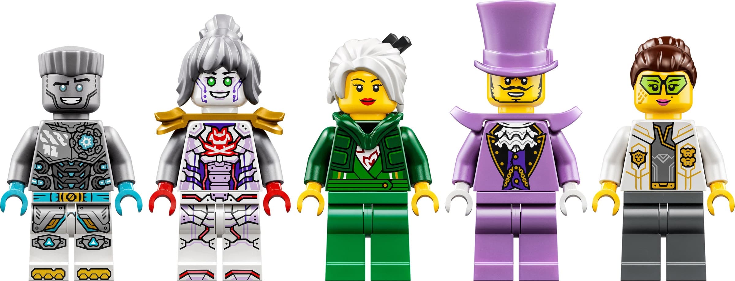 NINJAGO City Workshops