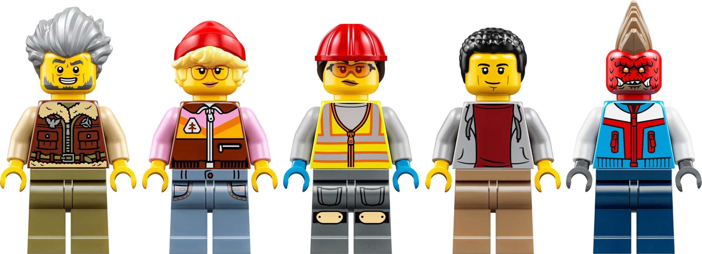 NINJAGO City Workshops
