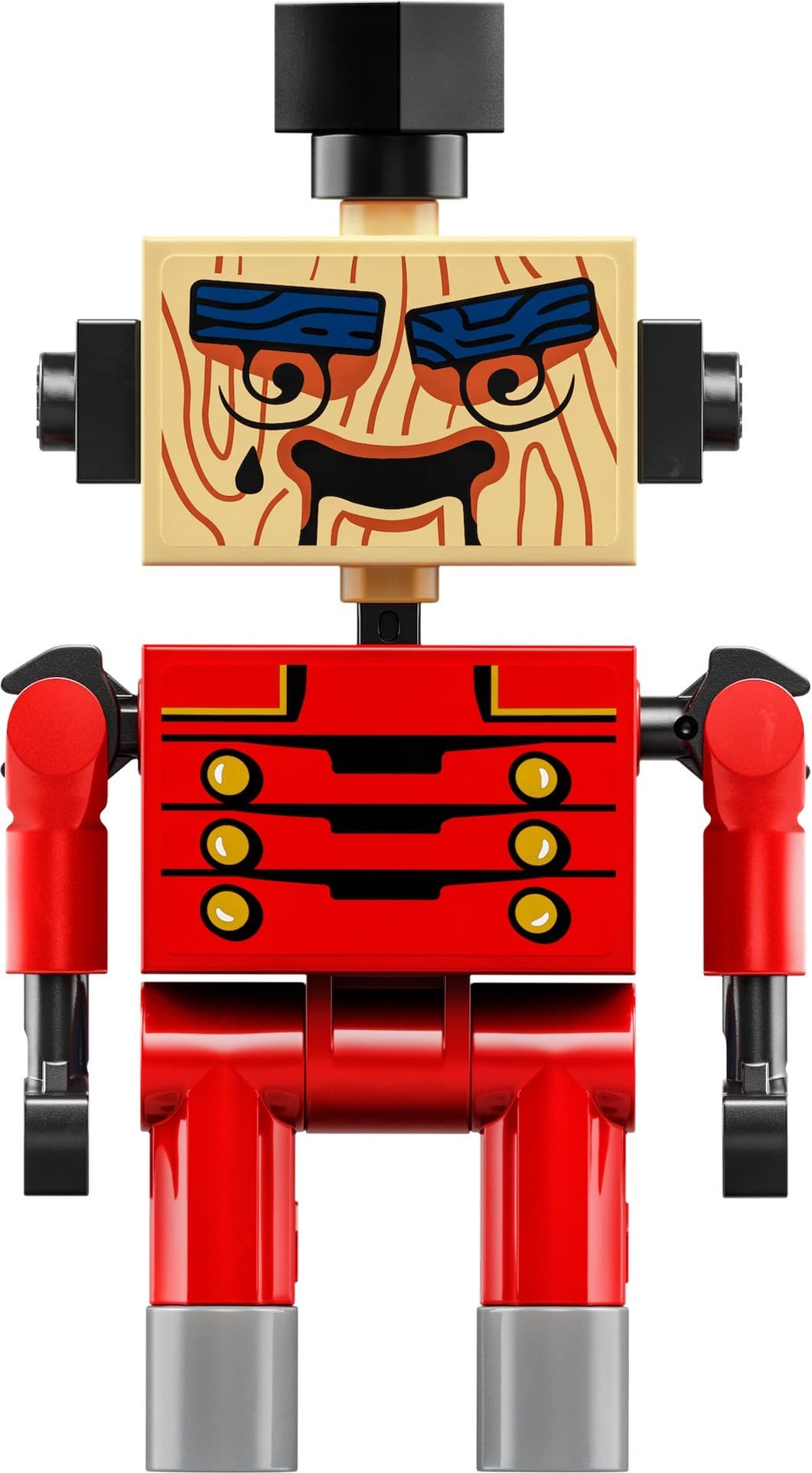 NINJAGO City Workshops