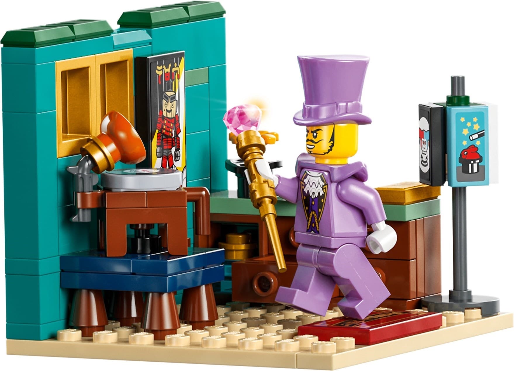 NINJAGO City Workshops