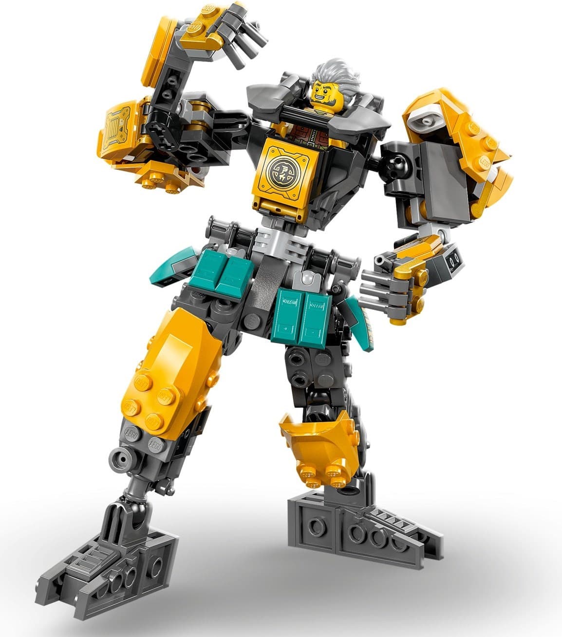 NINJAGO City Workshops
