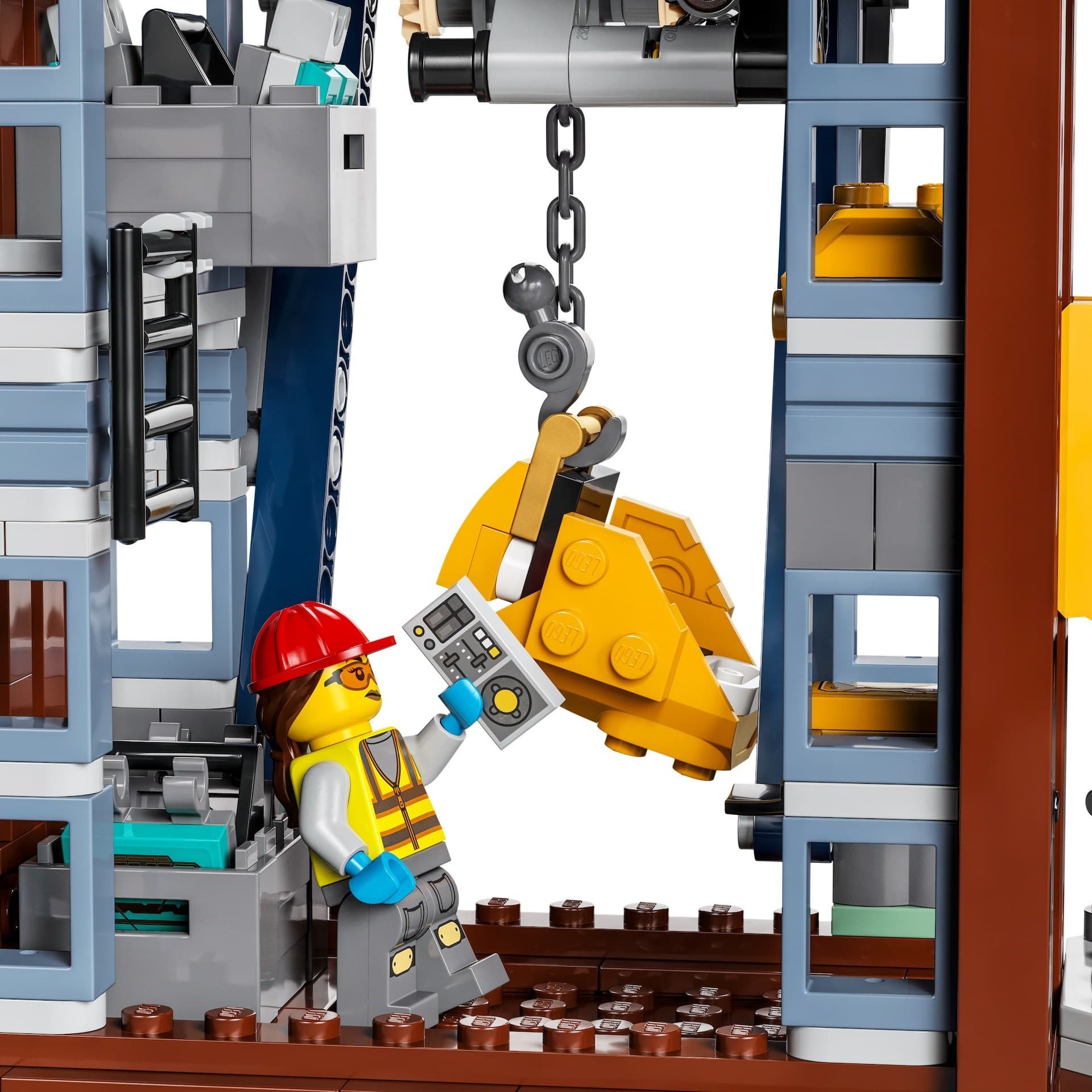 NINJAGO City Workshops
