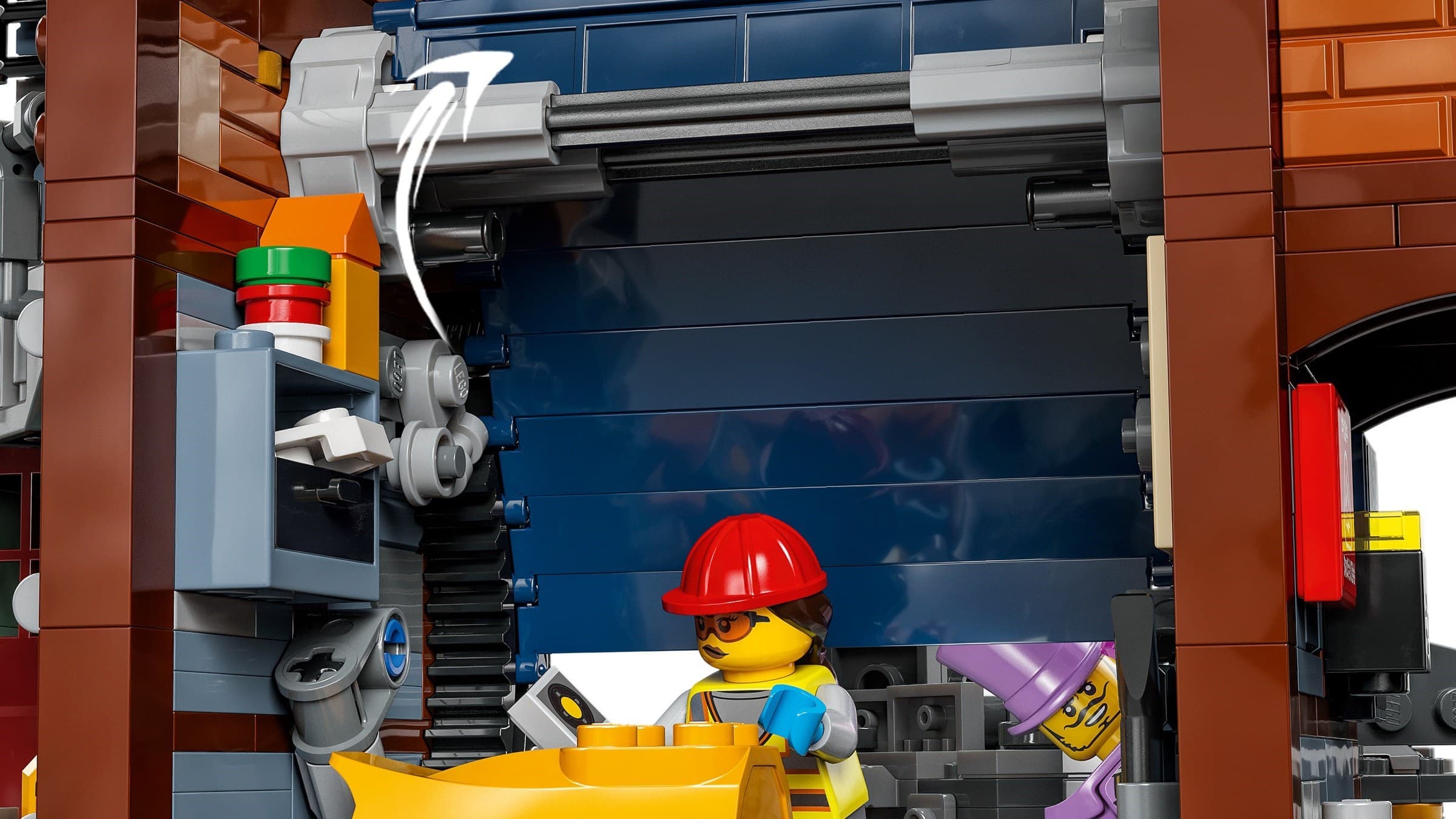 NINJAGO City Workshops