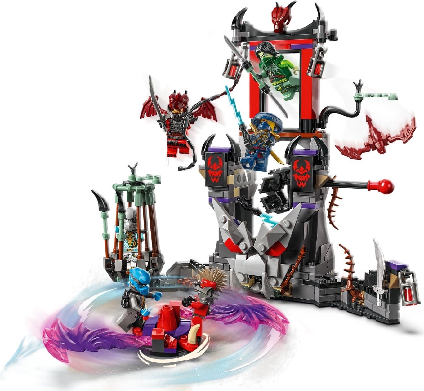 Dragonian Storm Village