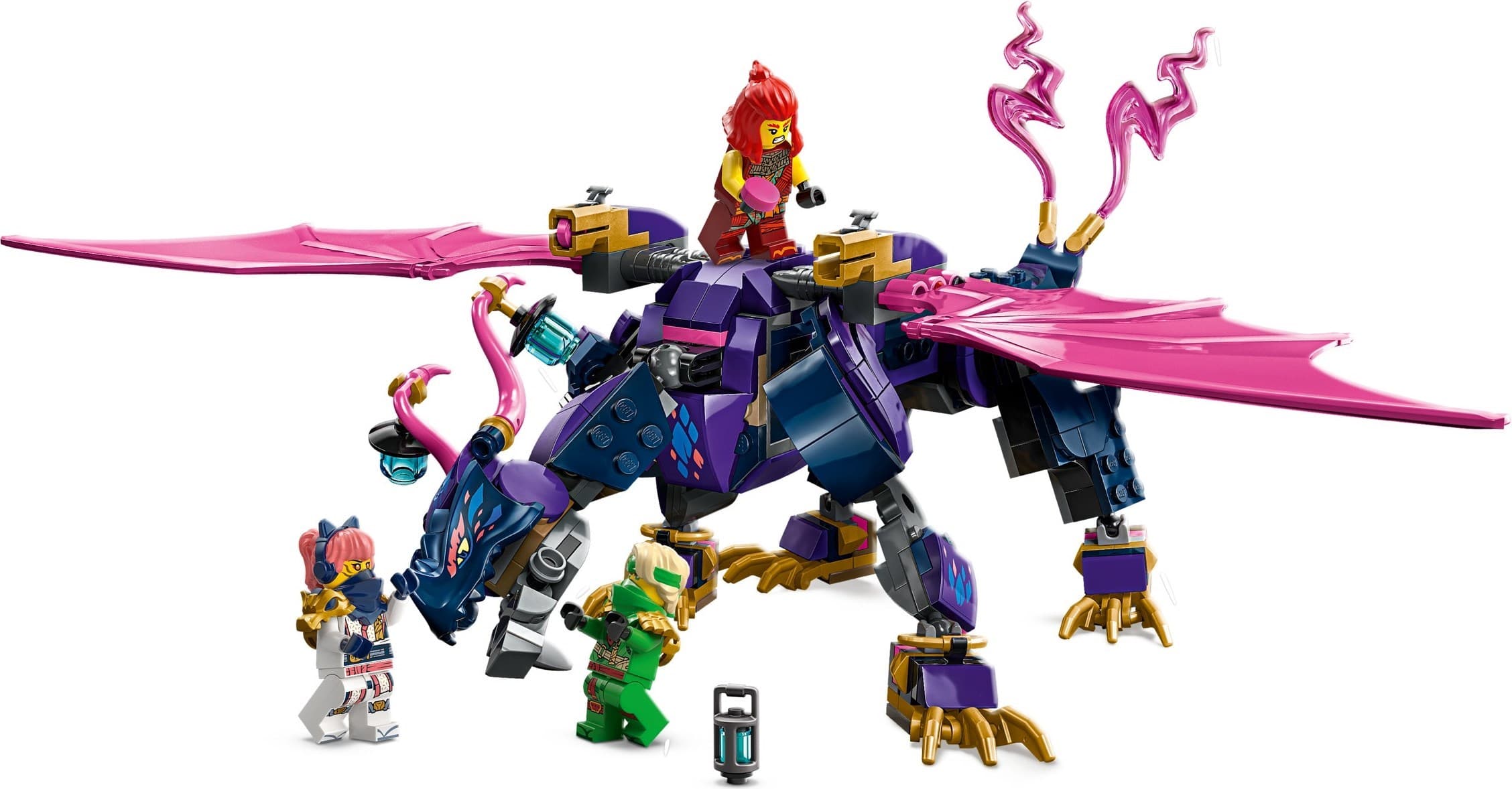 Rontu the Master Dragon