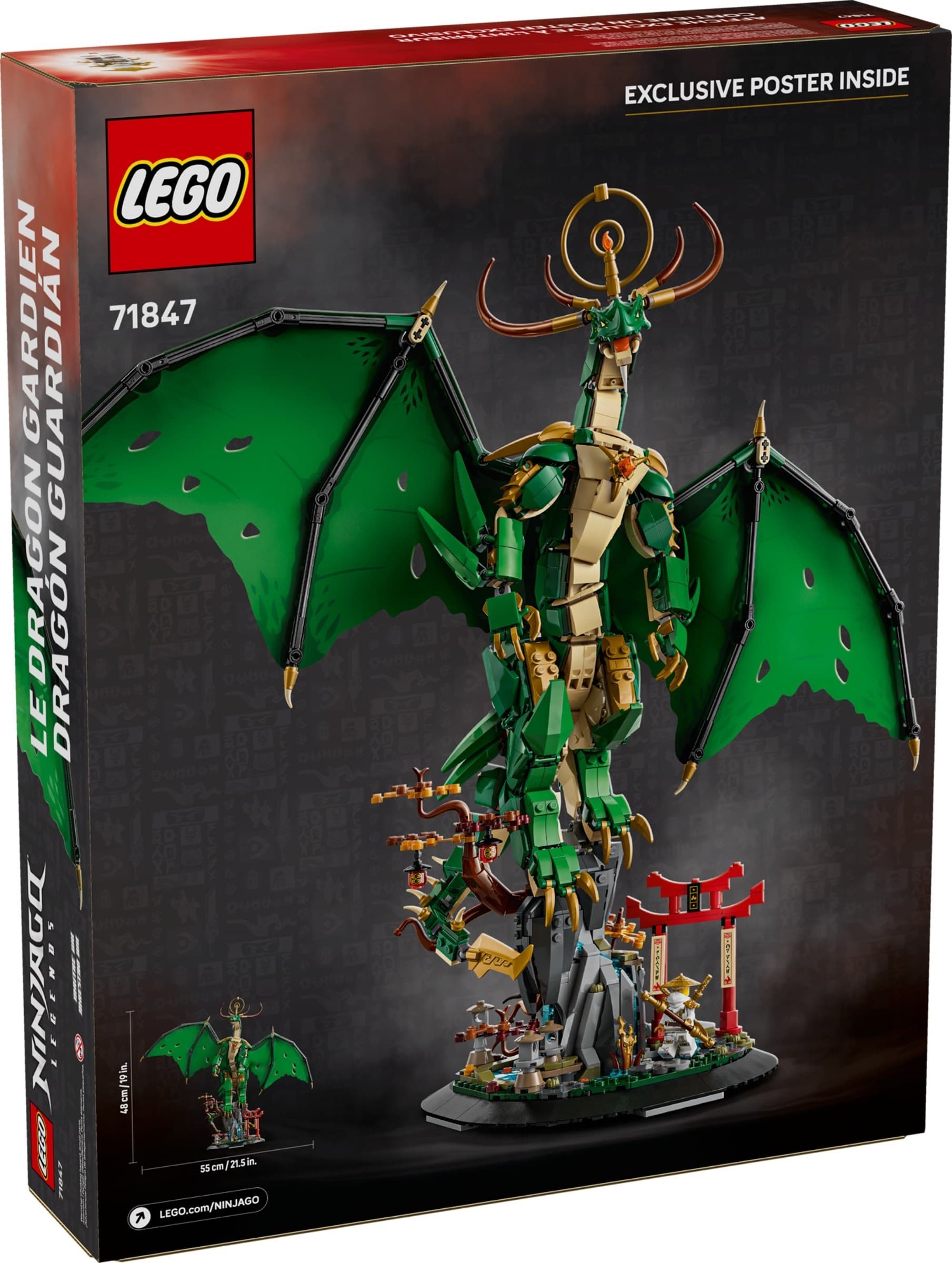 The Guardian Dragon