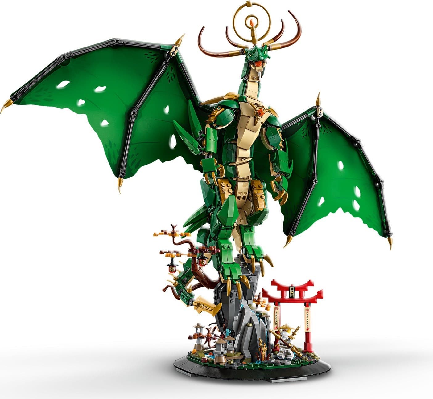 The Guardian Dragon