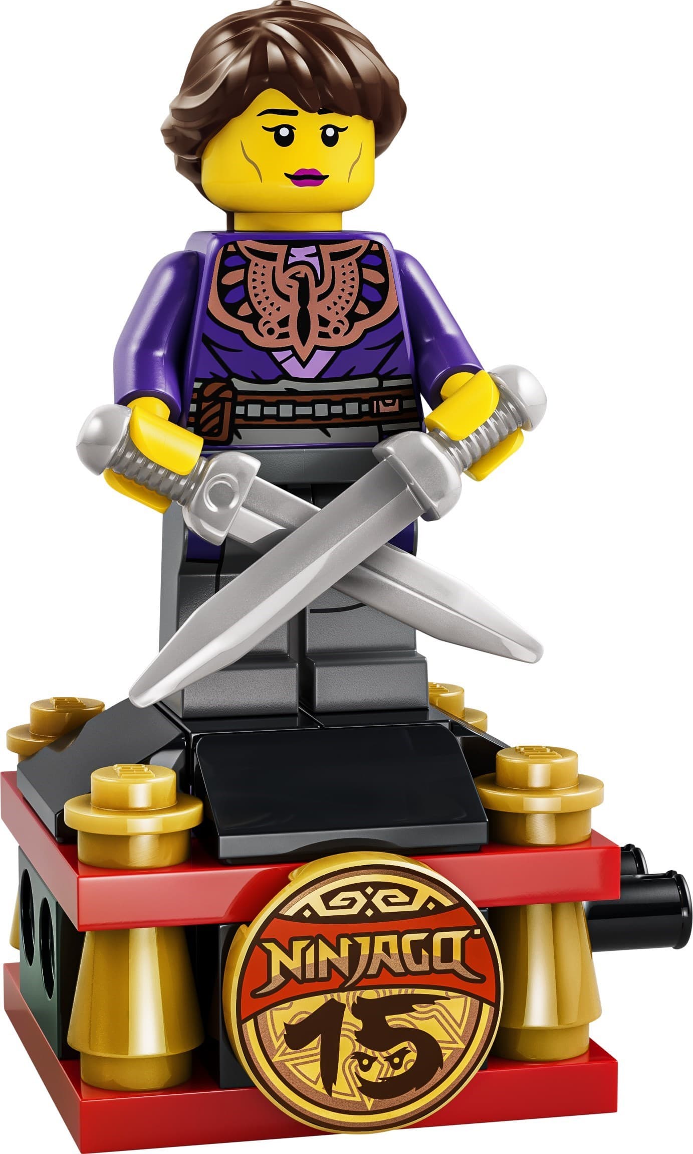 X-1 Ninja Charger 15th Anniversary