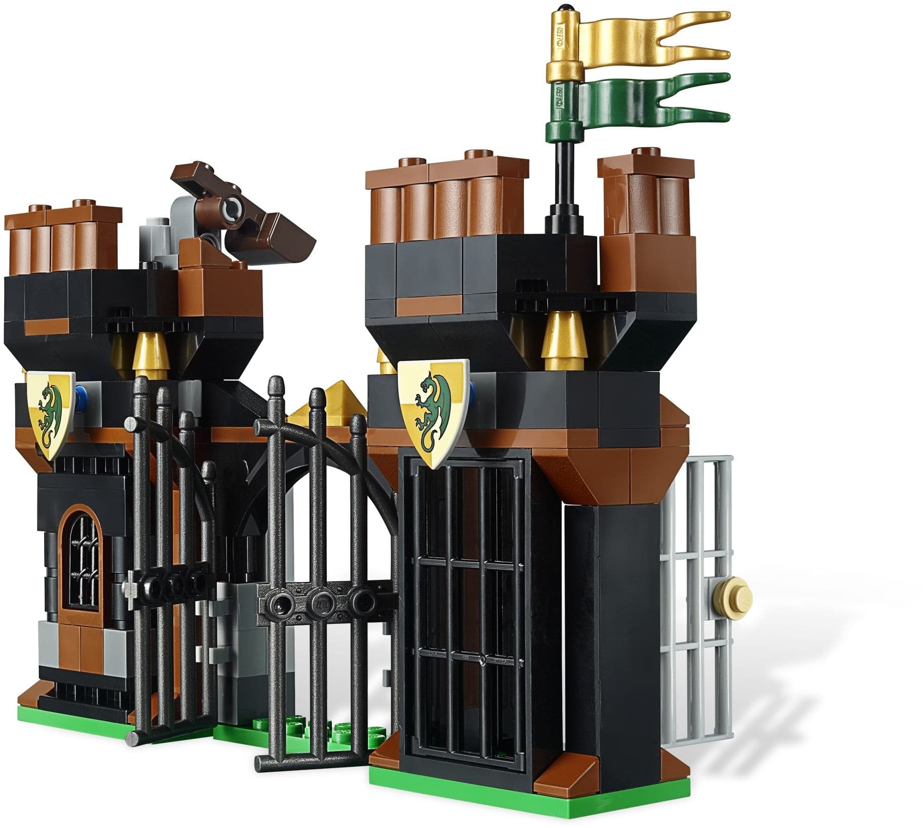 Escape from Dragon's Prison