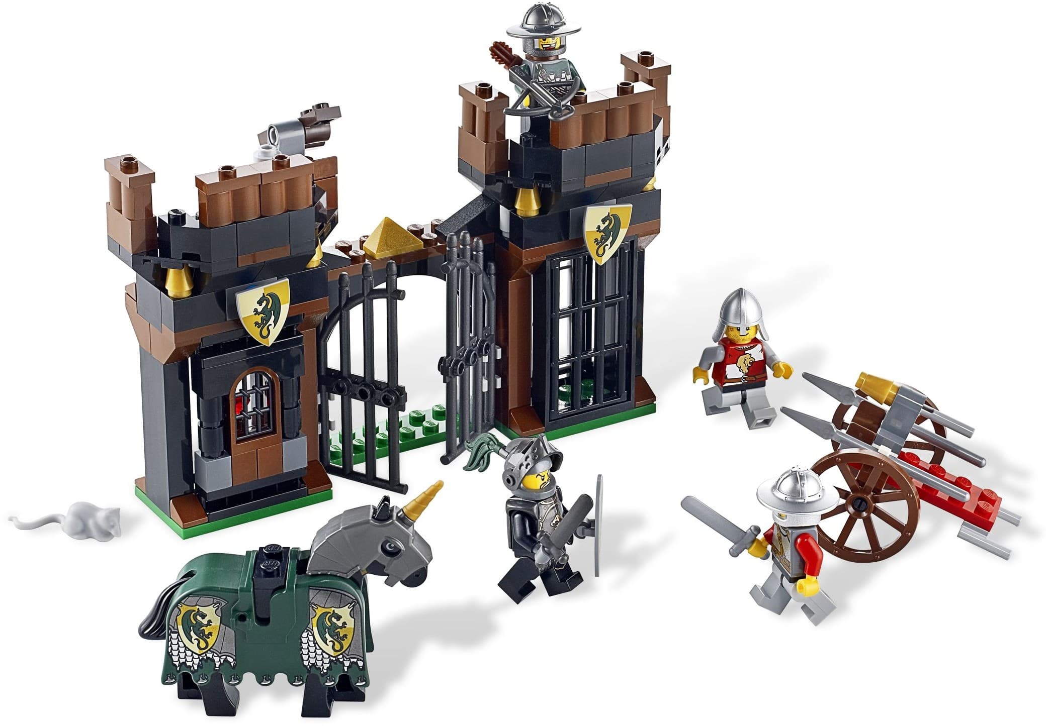 Escape from Dragon's Prison