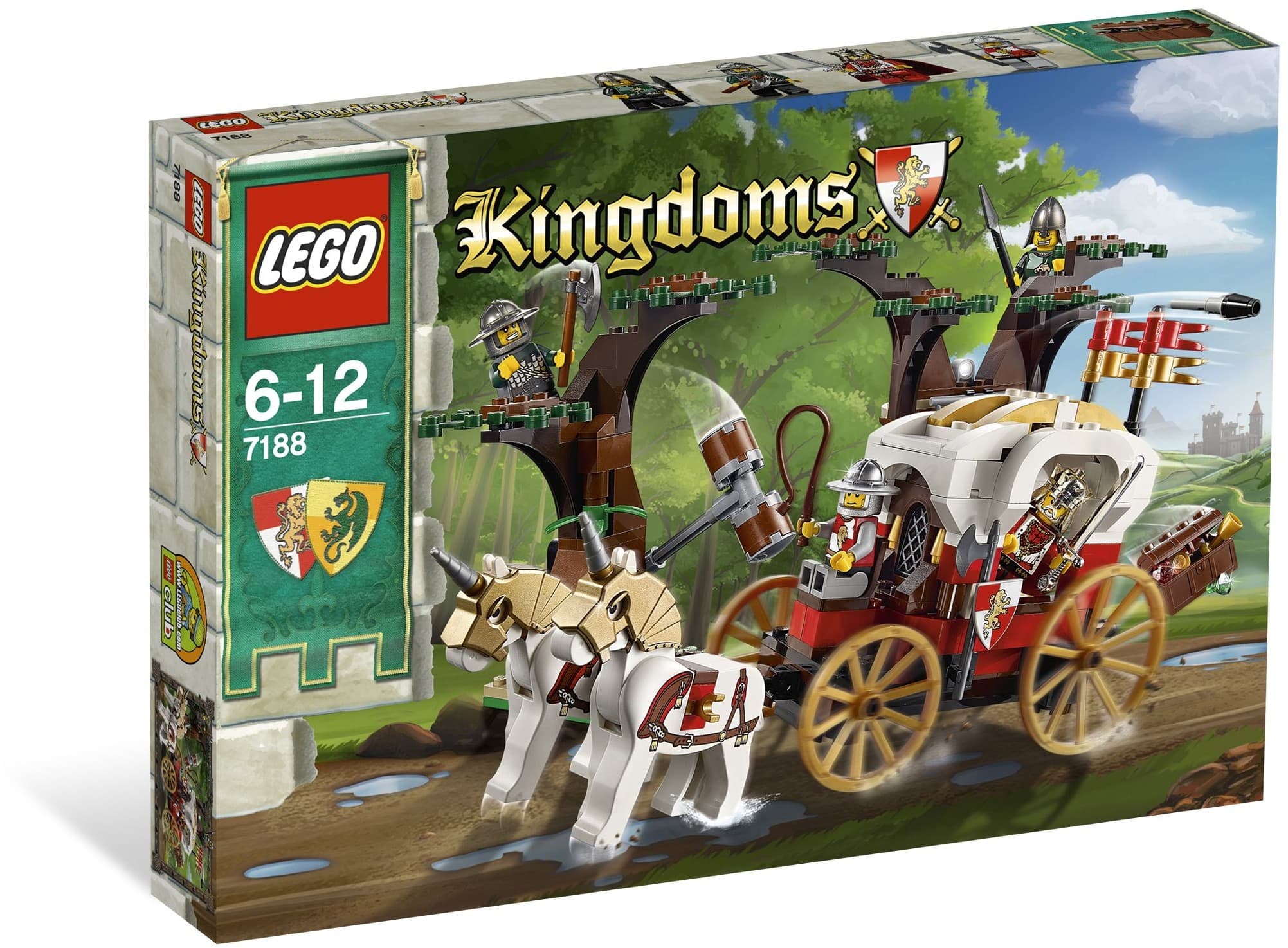 King's Carriage Ambush