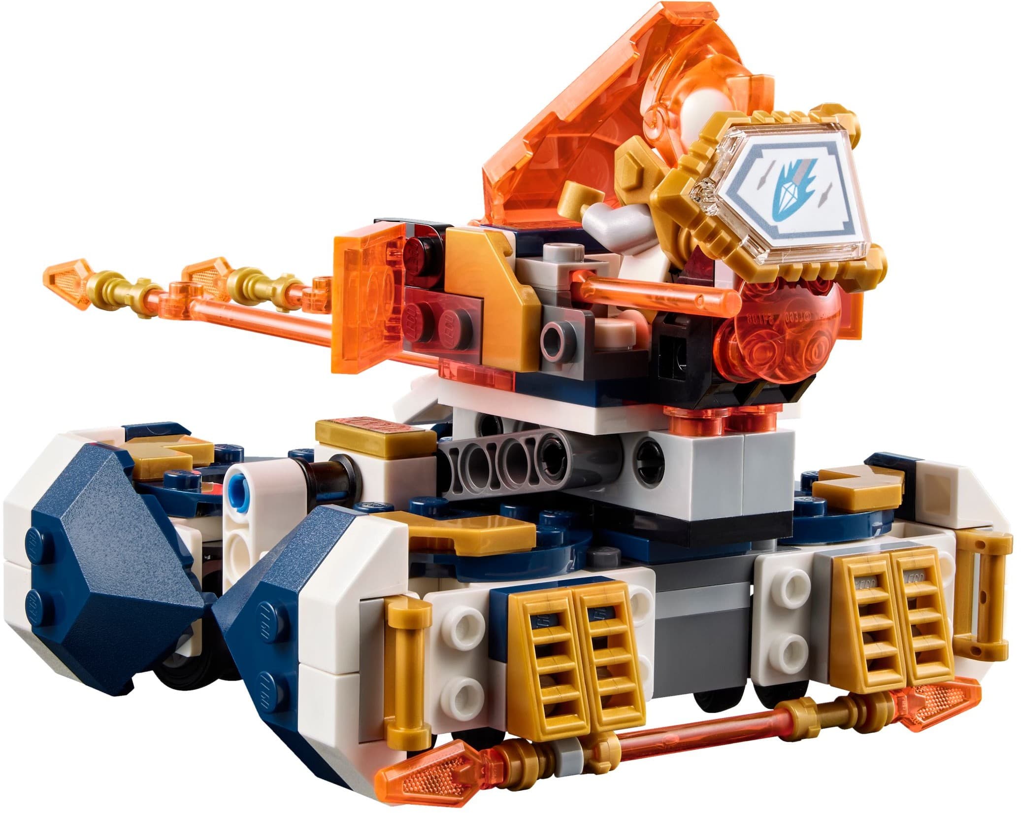 Lance's Hover Jouster