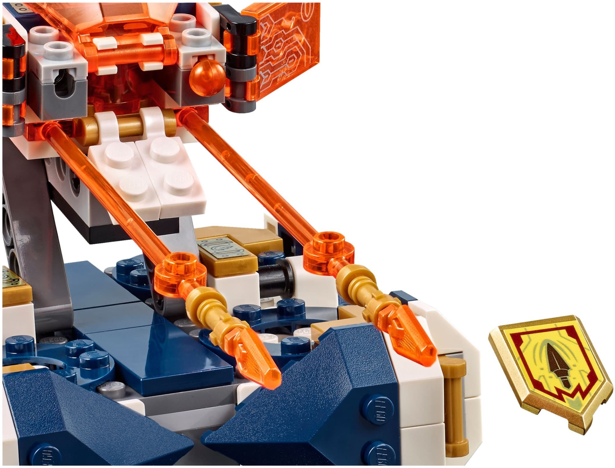Lance's Hover Jouster