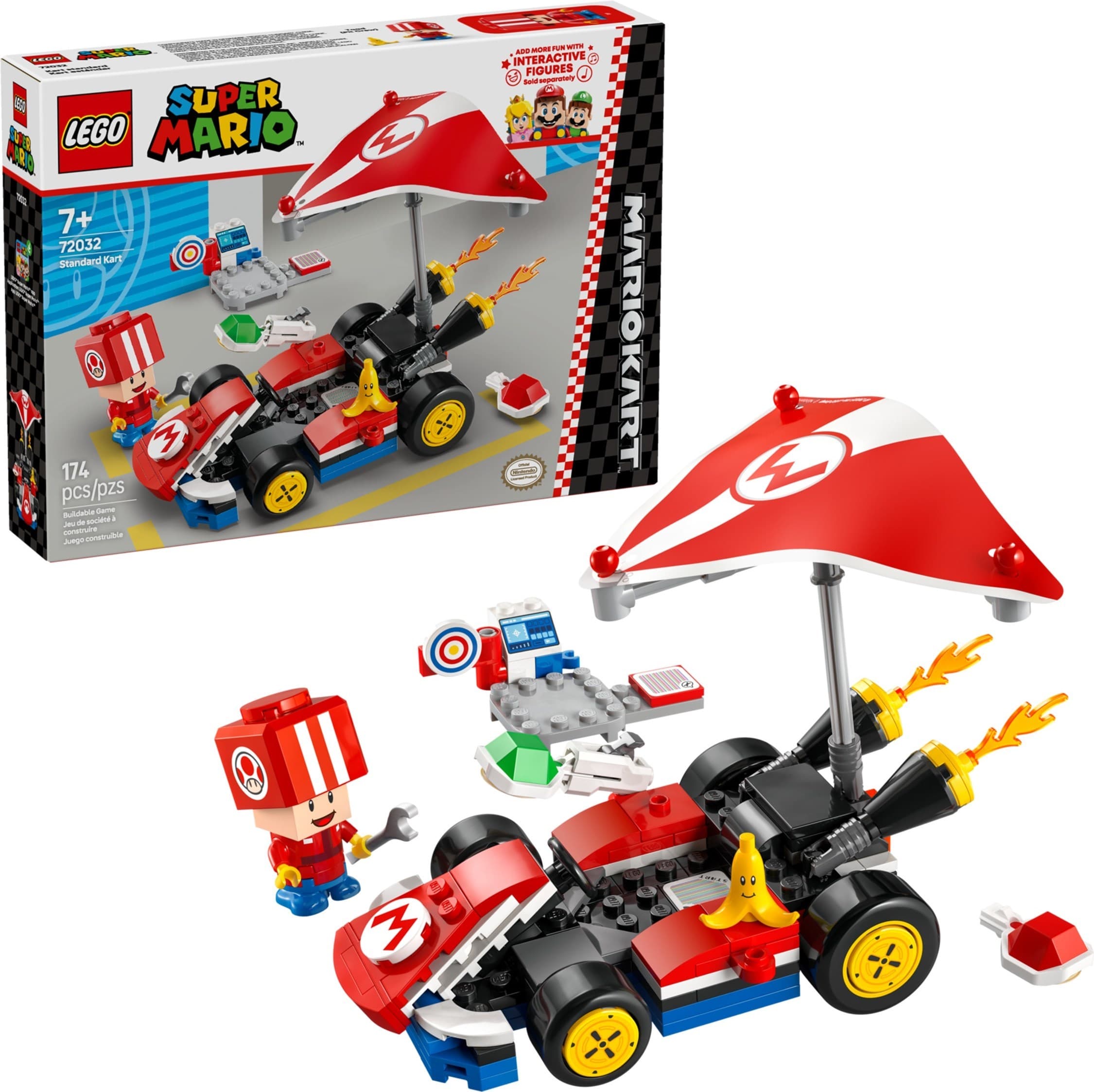 Mario Kart - Standard Kart