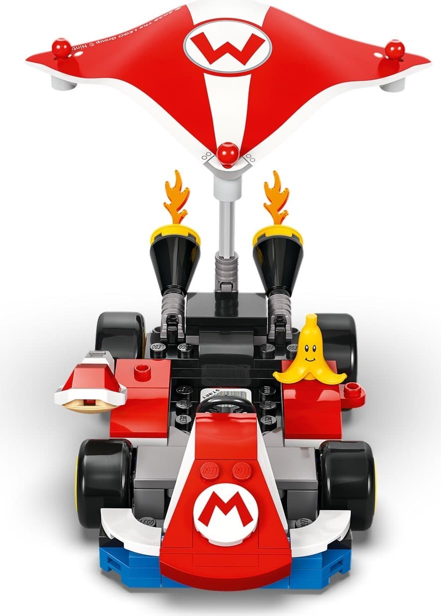 Mario Kart - Standard Kart