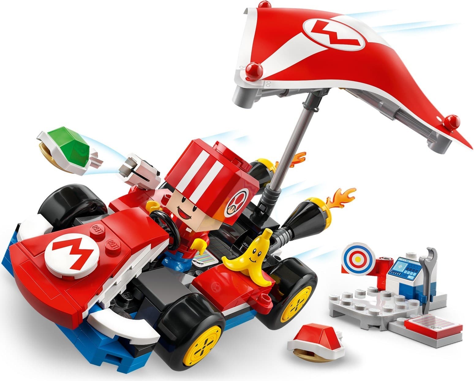 Mario Kart - Standard Kart