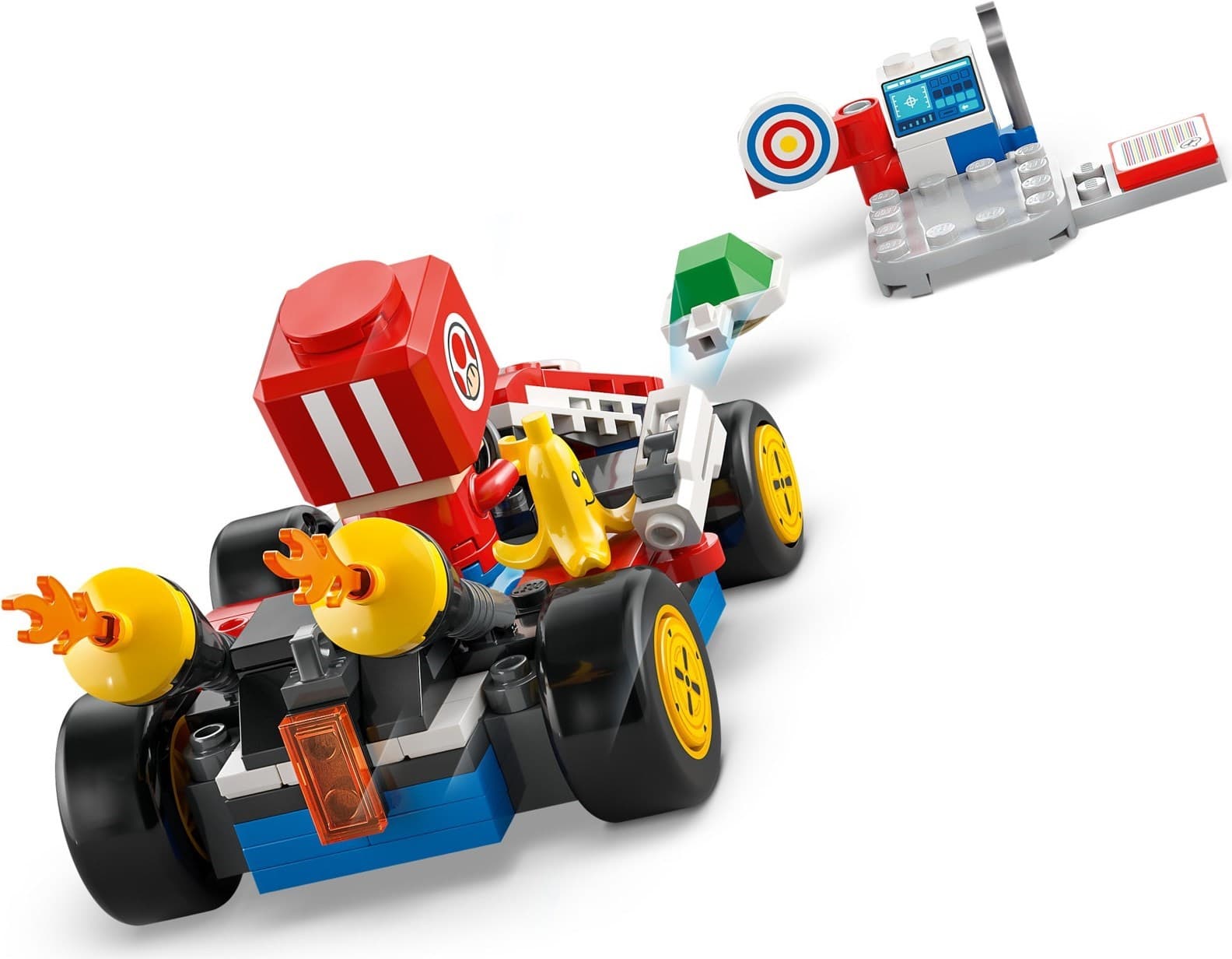 Mario Kart - Standard Kart