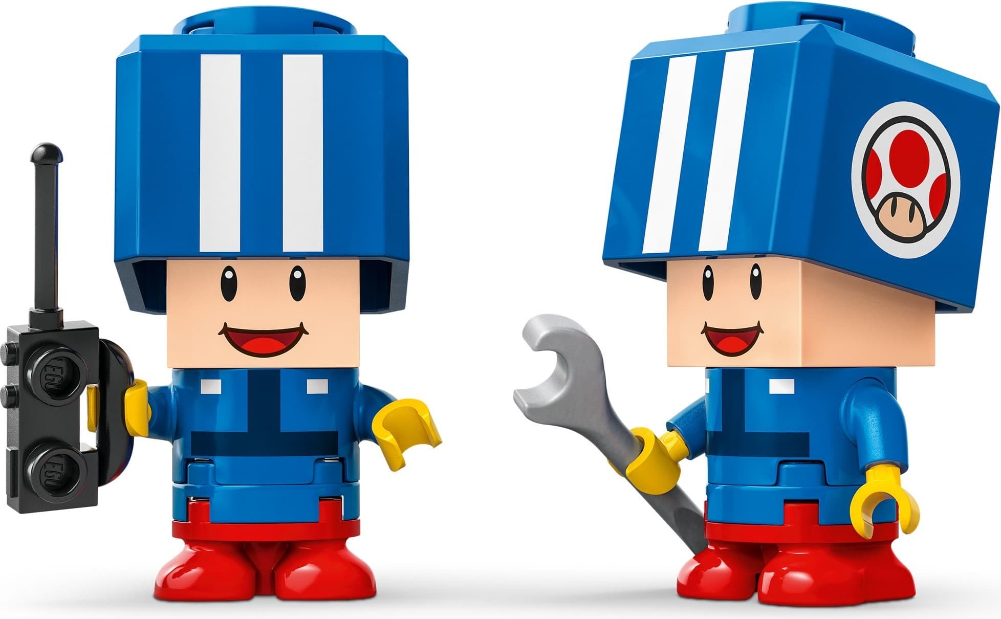 Mario Kart – Toad's Garage