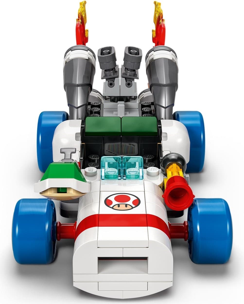 Mario Kart – Toad's Garage